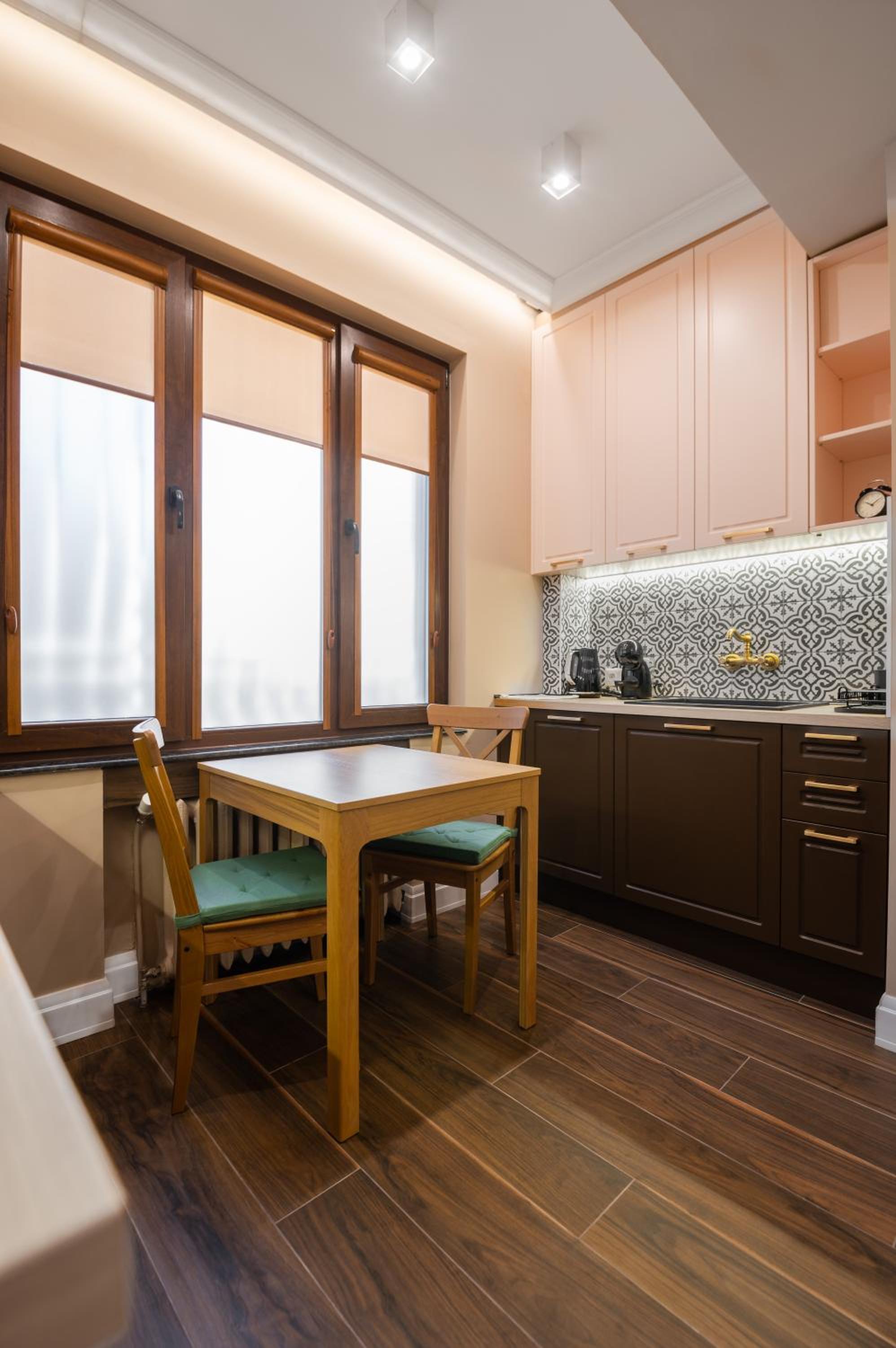Charming Pastel 1BD Flat in The Heart of Sofia by Flat Mаnager