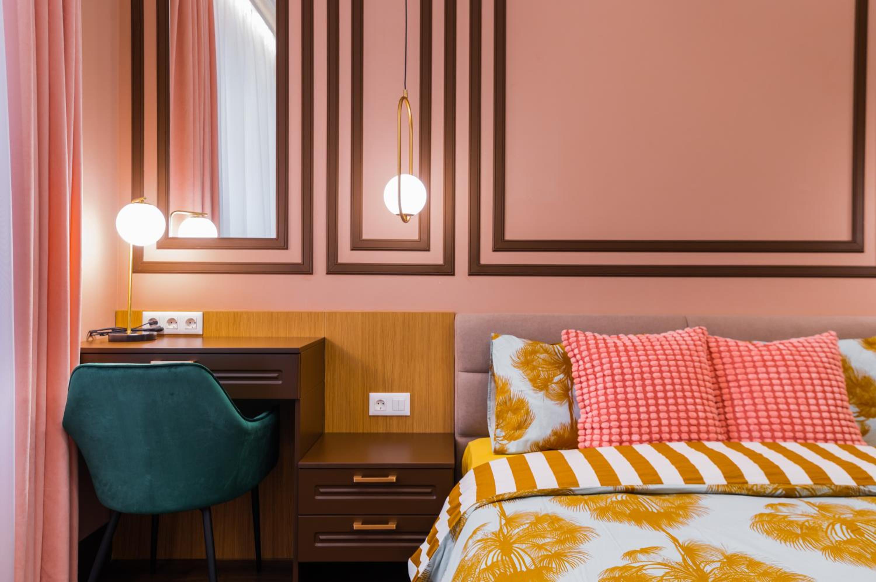 Charming Pastel 1BD Flat in The Heart of Sofia by Flat Mаnager