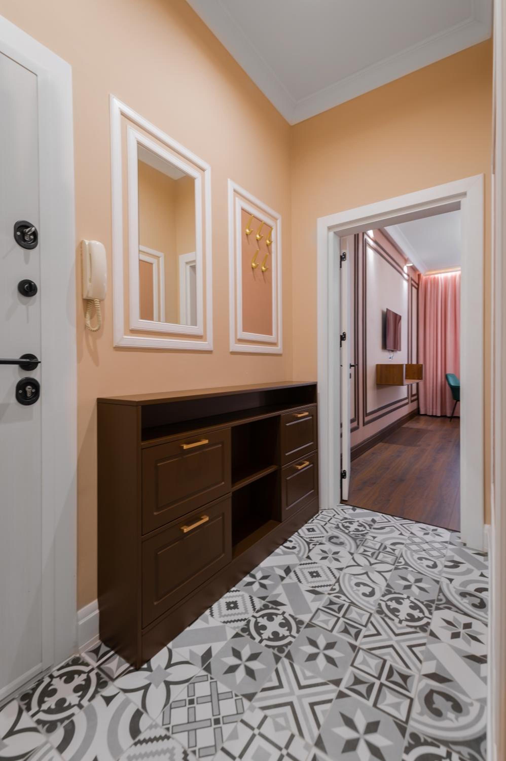 Charming Pastel 1BD Flat in The Heart of Sofia by Flat Mаnager