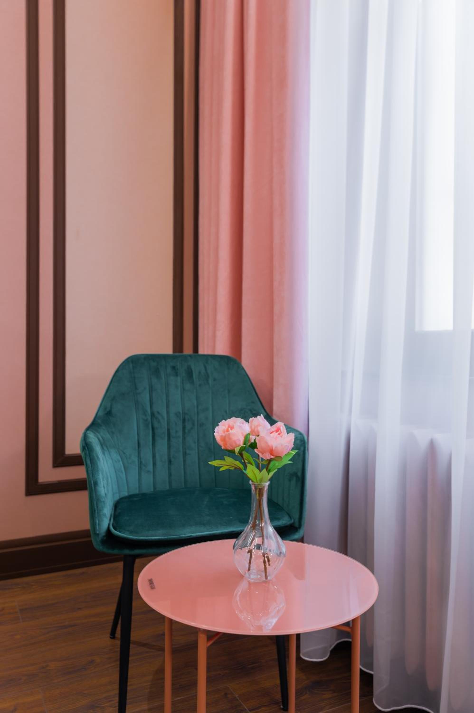 Charming Pastel 1BD Flat in The Heart of Sofia by Flat Mаnager