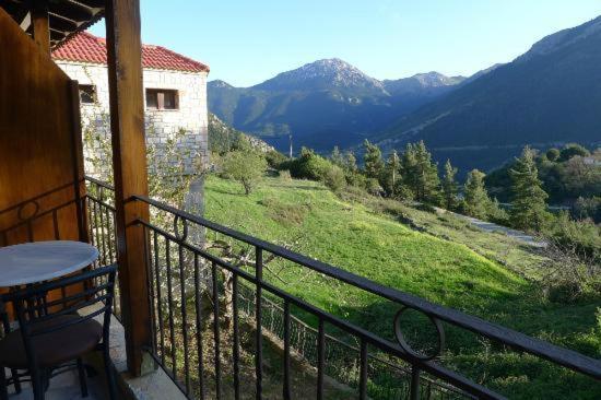 Guesthouse Kastania Korakis