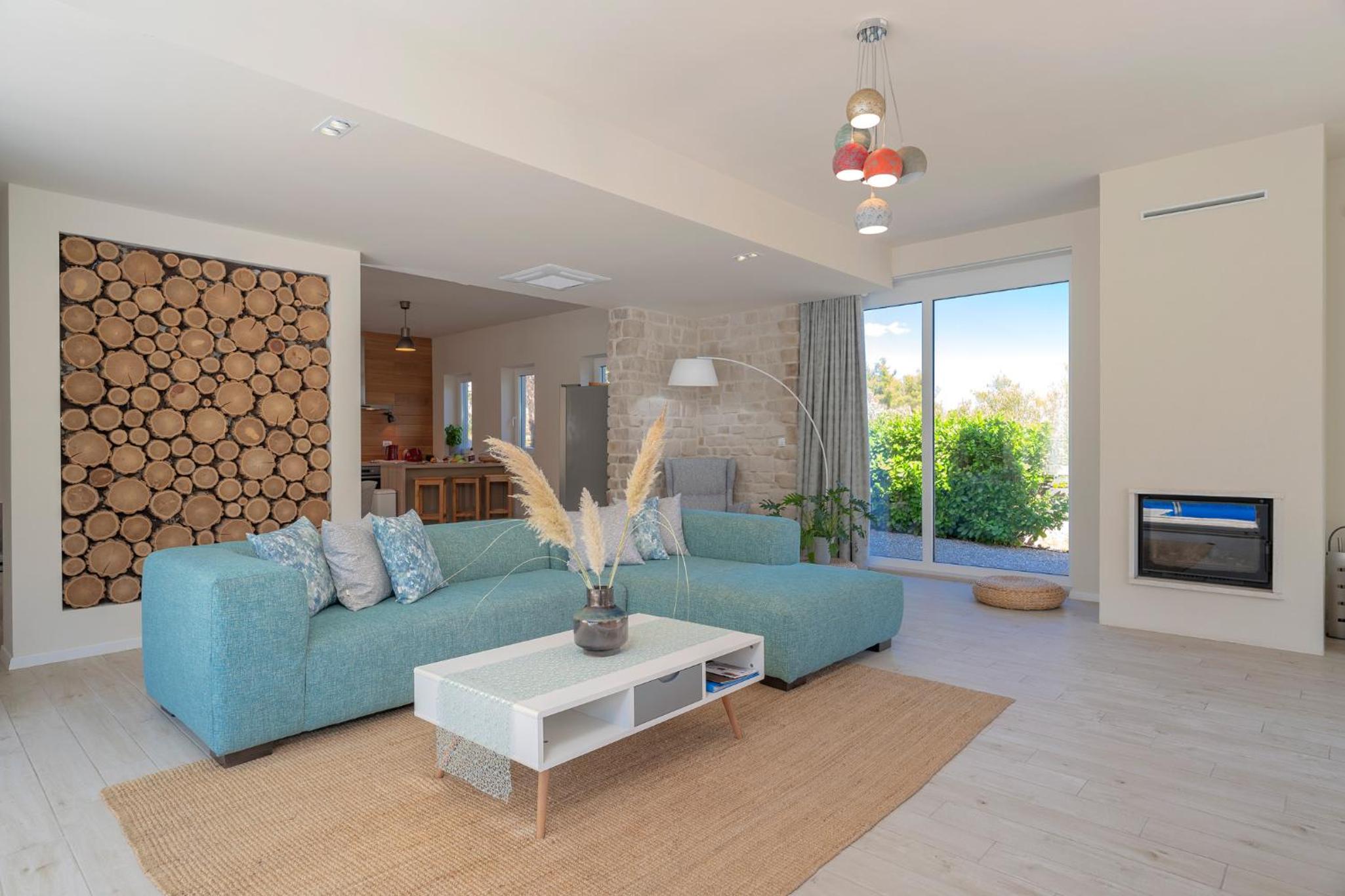 Villa Anouk view 2
