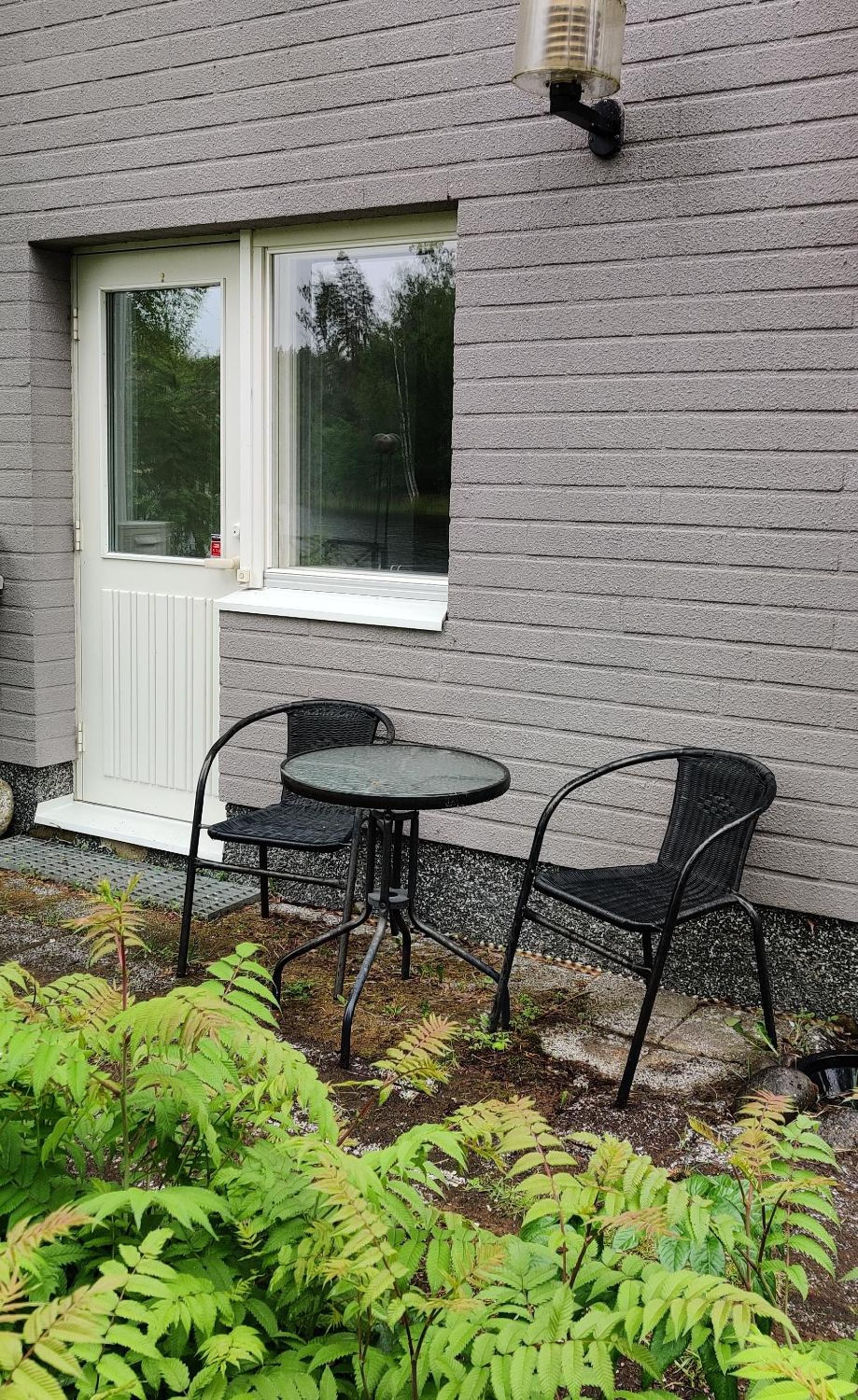 Room by Lake 10 minutes from Tampere centrum view 3