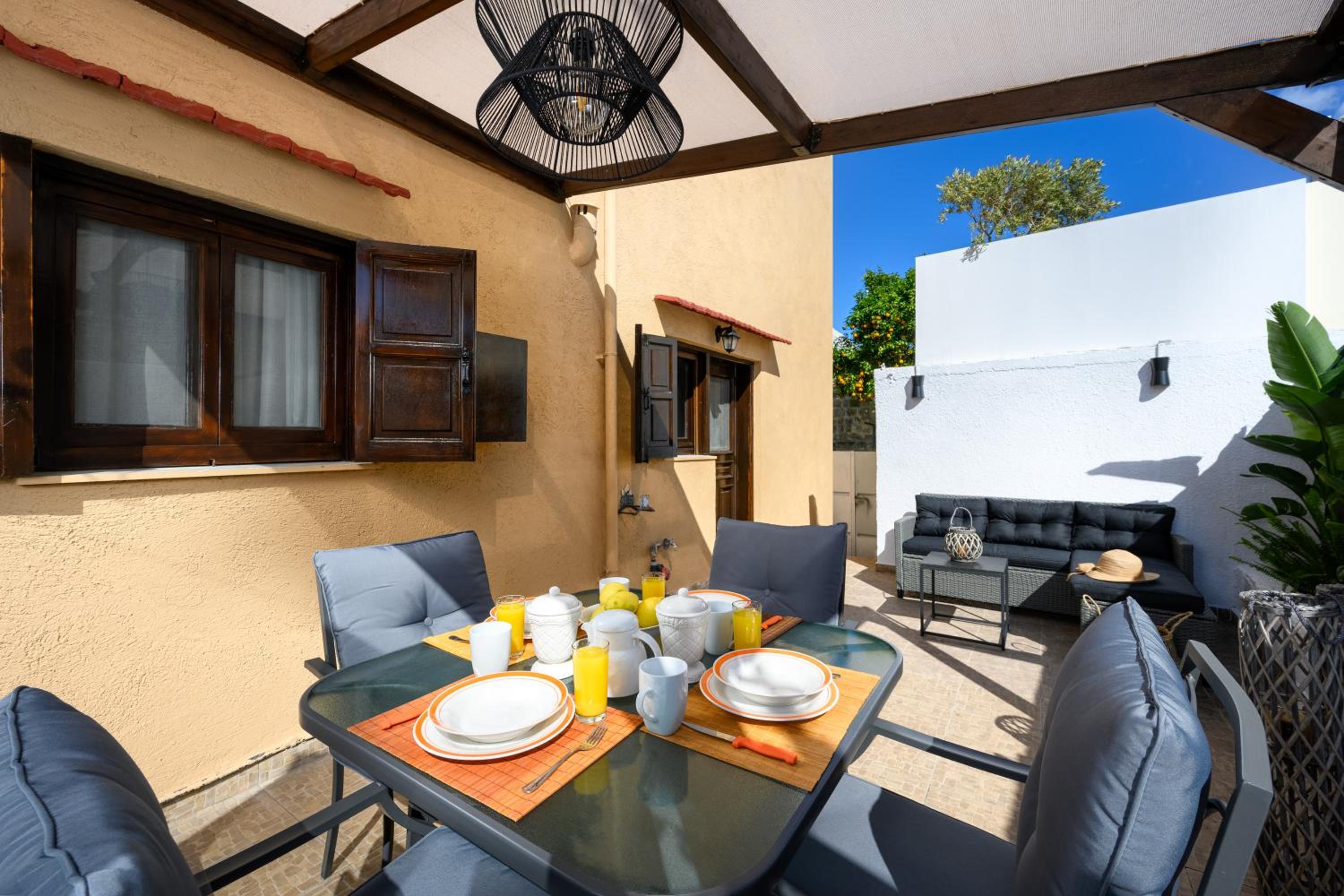 Old Town Villa
