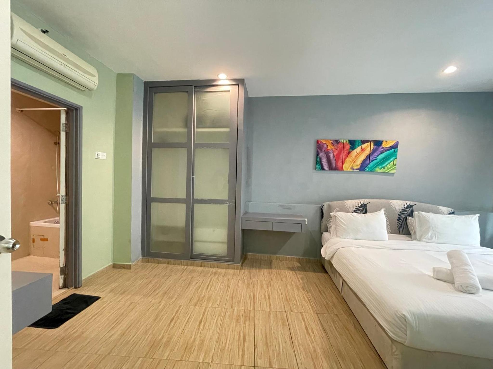 Parkview Suite KLCC, Bernice