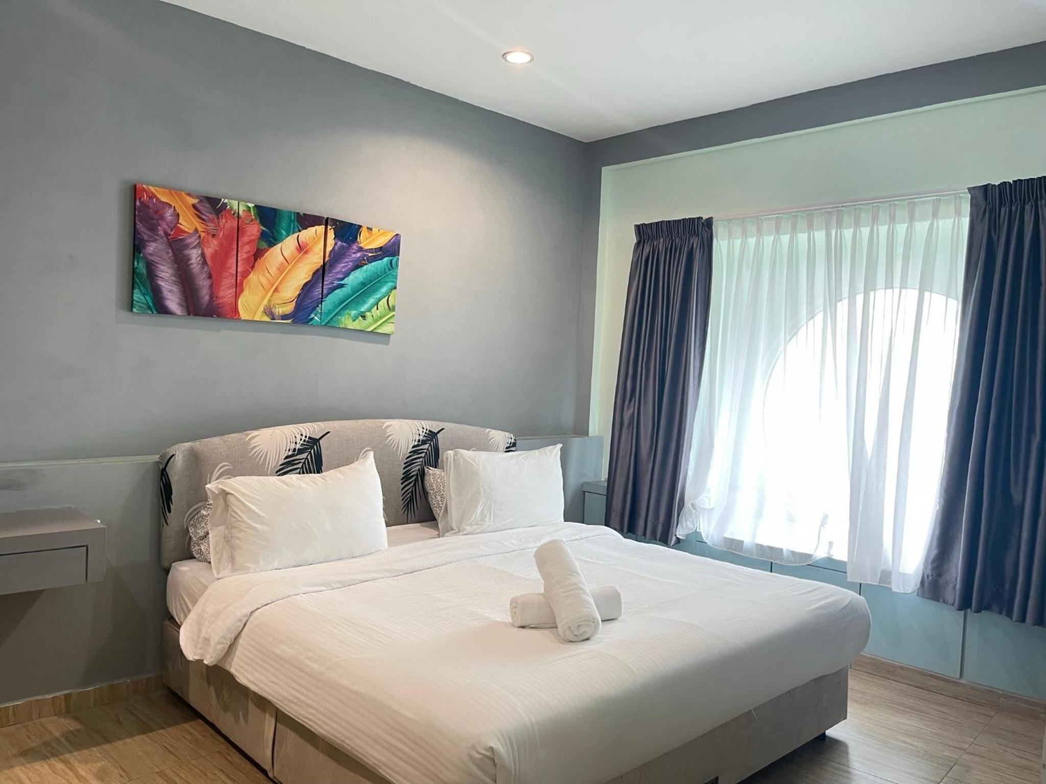Parkview Suite KLCC, Bernice