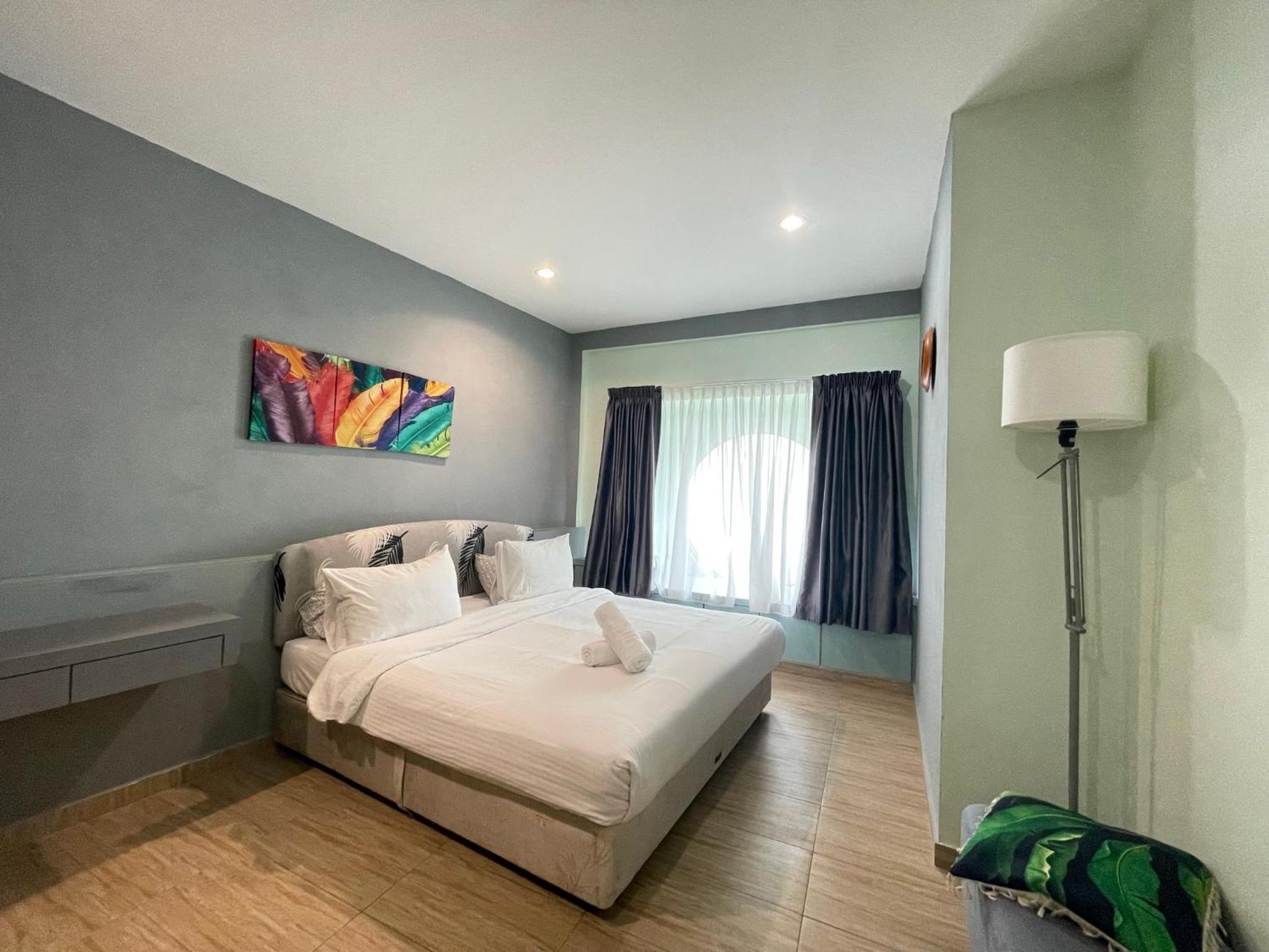 Parkview Suite KLCC, Bernice