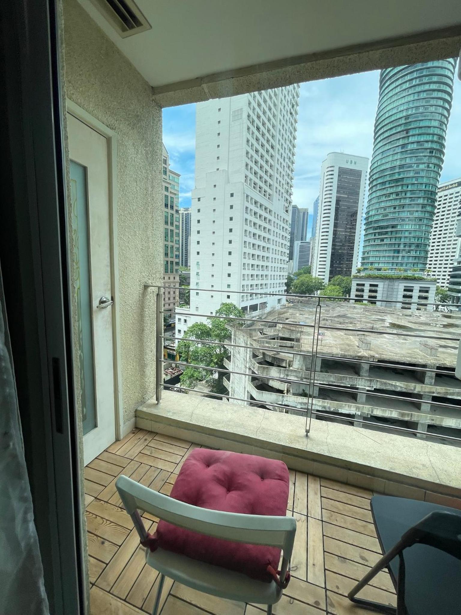 Parkview Suite KLCC, Bernice