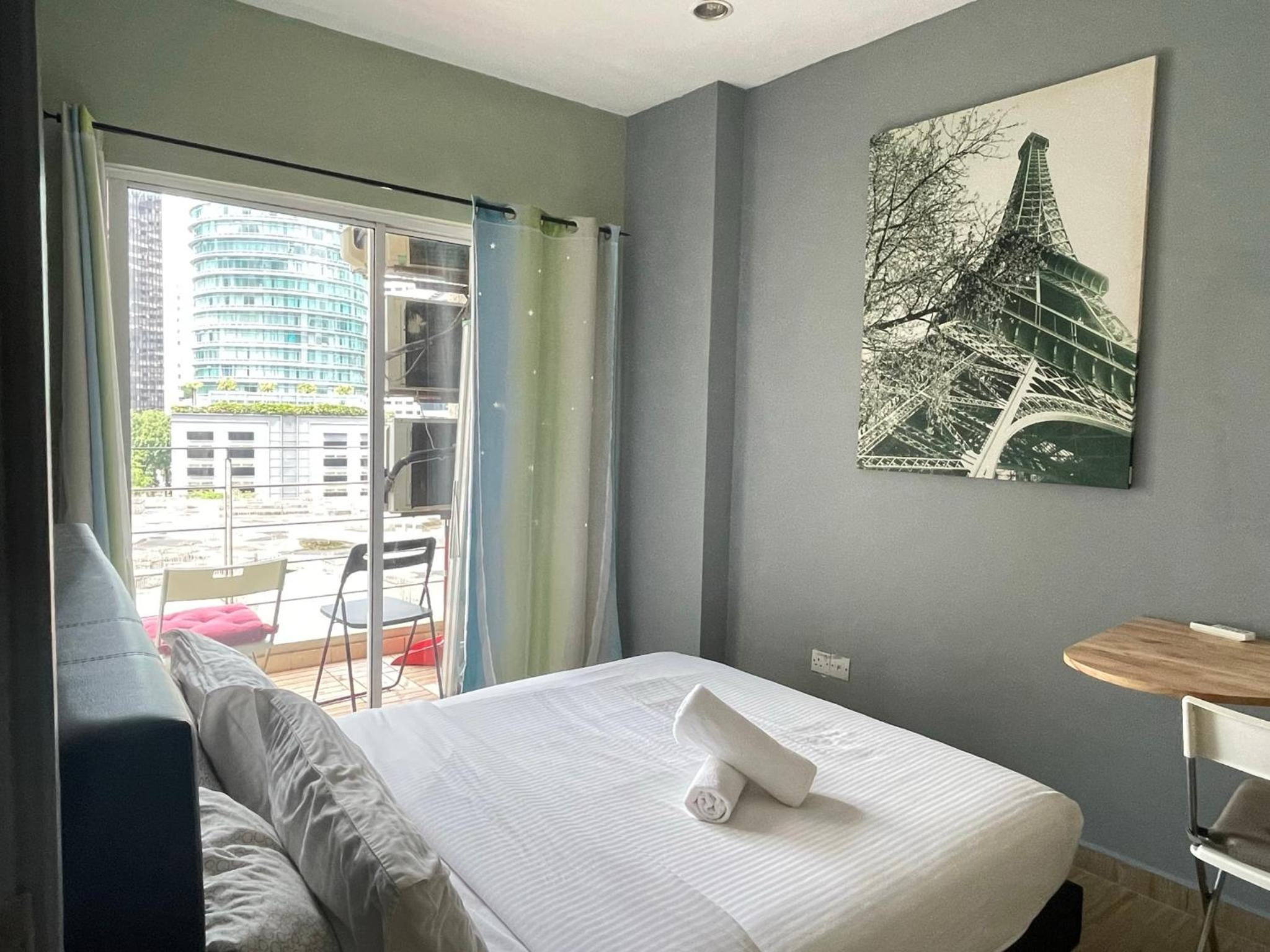 Parkview Suite KLCC, Bernice