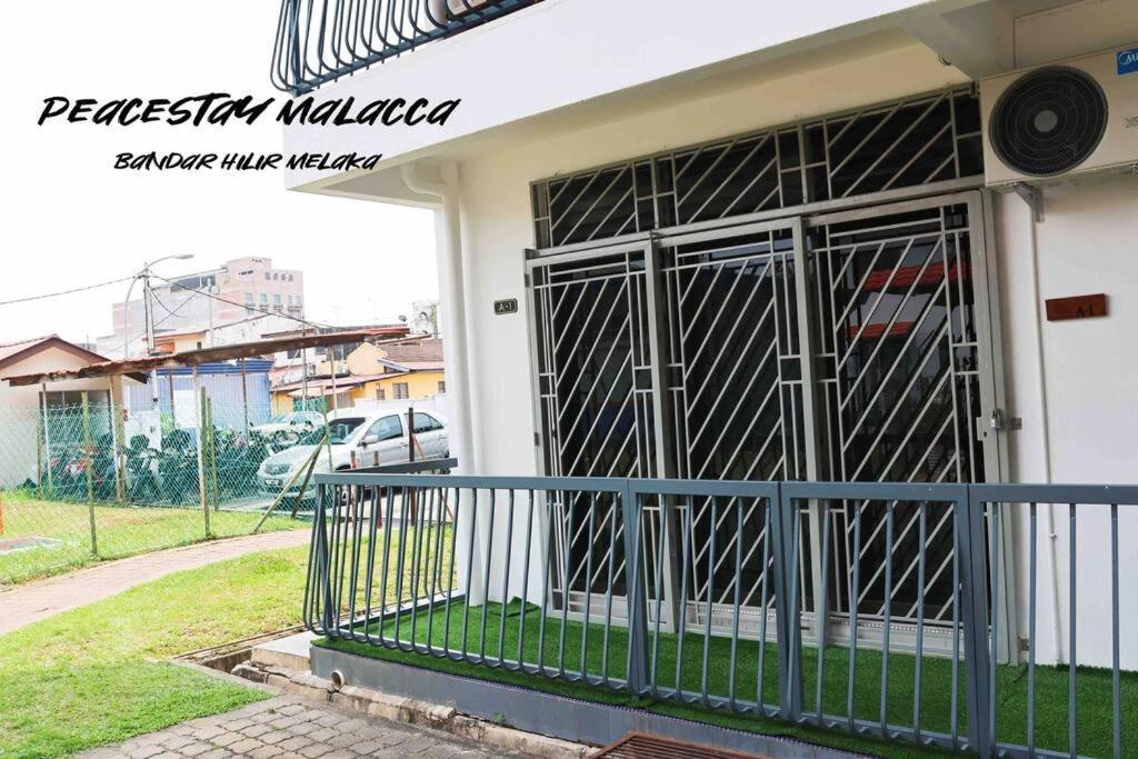 Melaka Town 5min to Mahkota Parade Peacestay 3BR 7-10 Pax Bandar Hilir photo 7