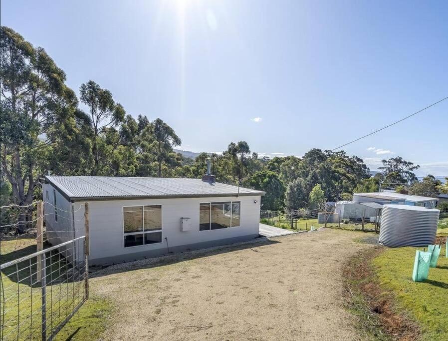 The Shack on Francis