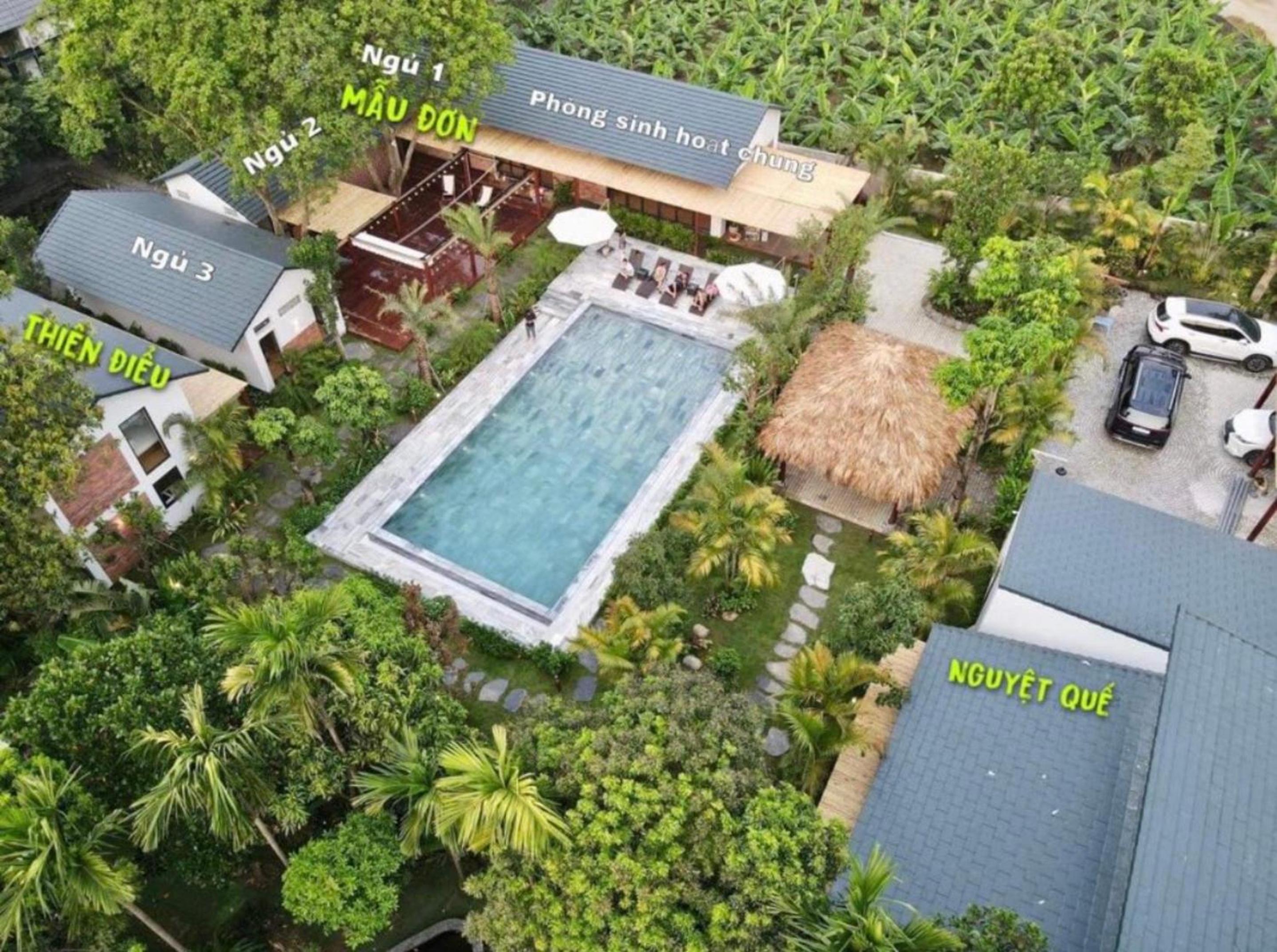 LaMon House - Venuestay view 2
