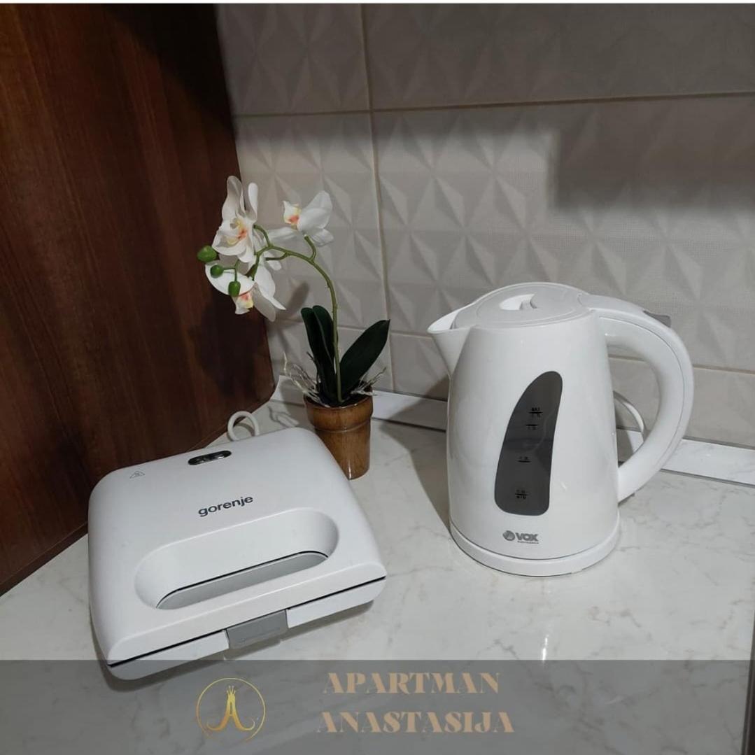 Apartman Anastasija Vrnjačka Banja view 3