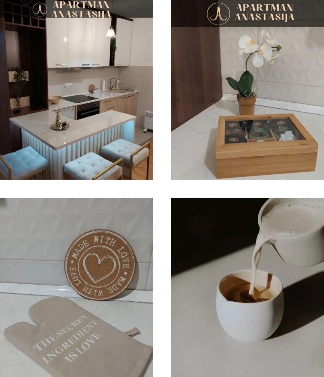 Apartman Anastasija Vrnjačka Banja view 5