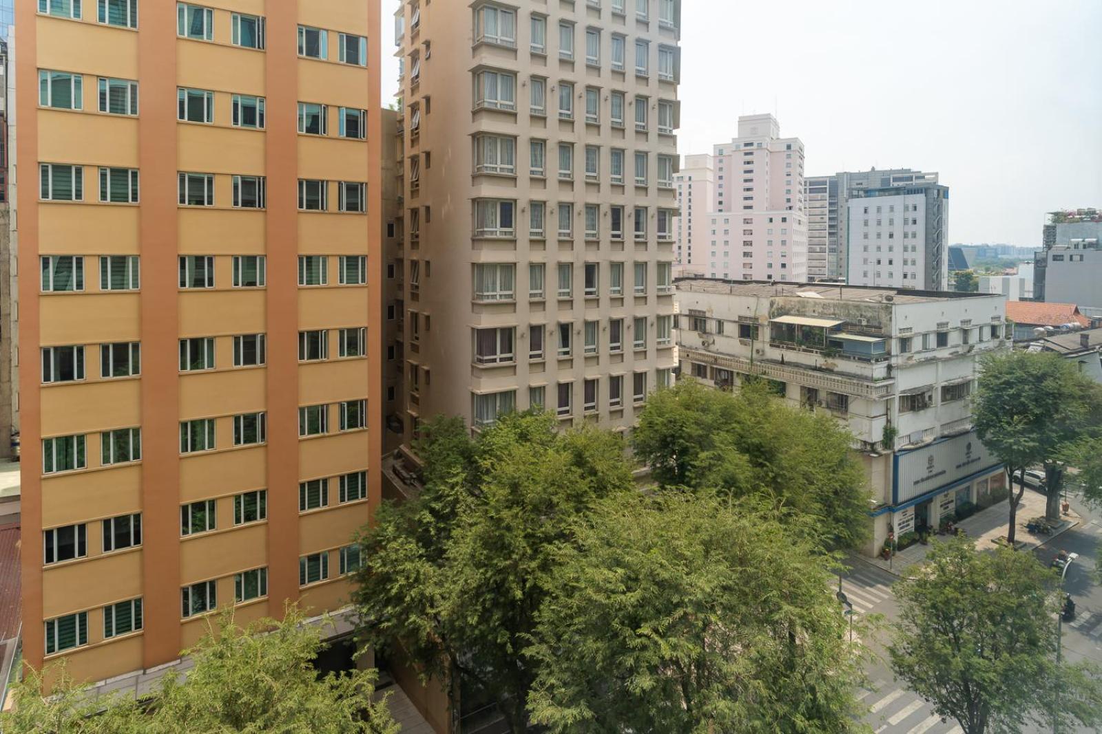 De Lux Central D1 next Hyatt, Opera House, Ben Thanh, Pool,Gym