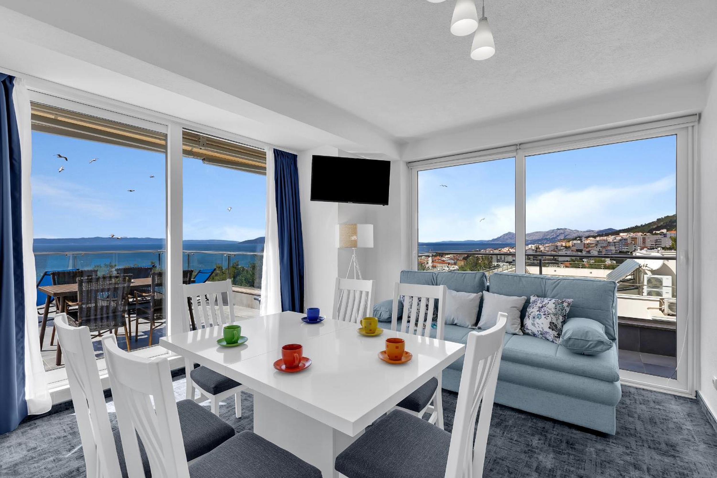 Apartments Lujnovic