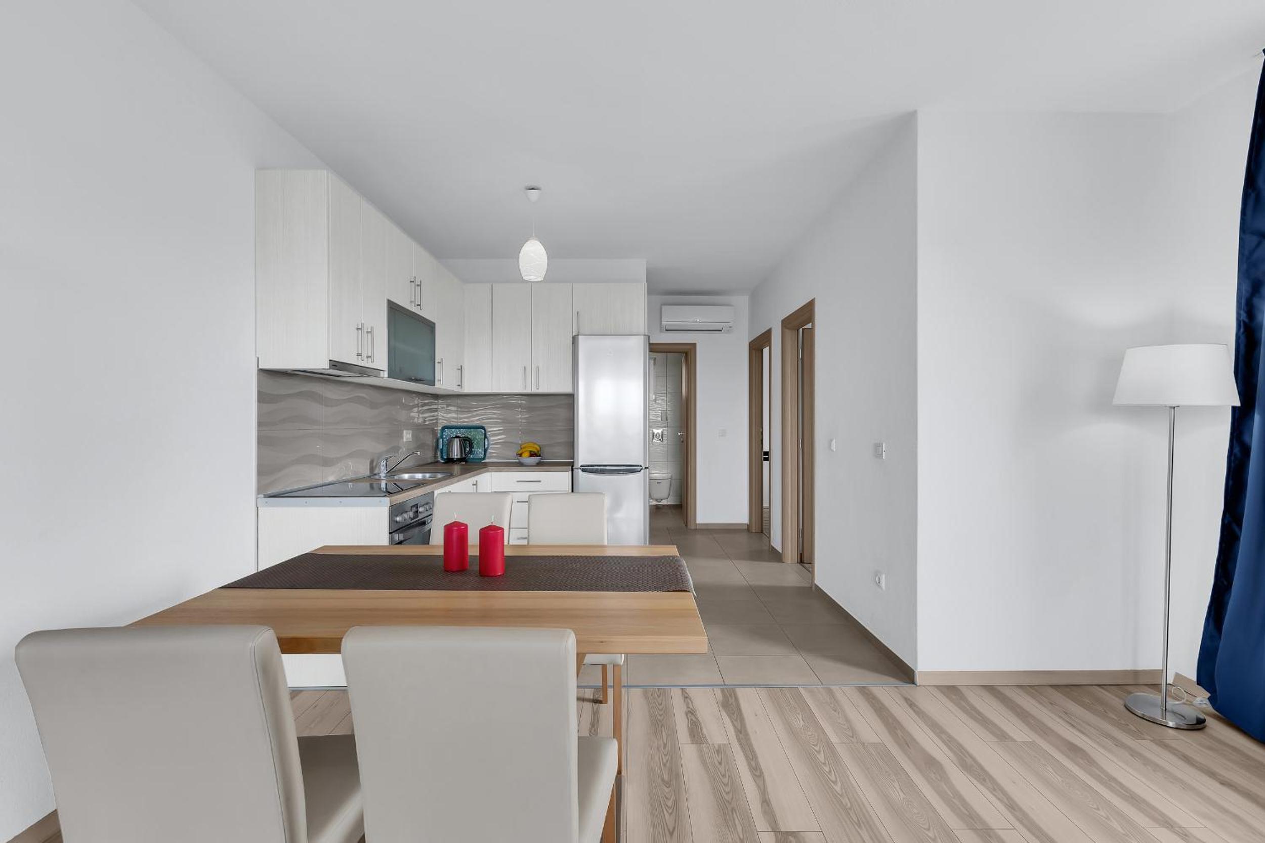 Apartments Lujnovic