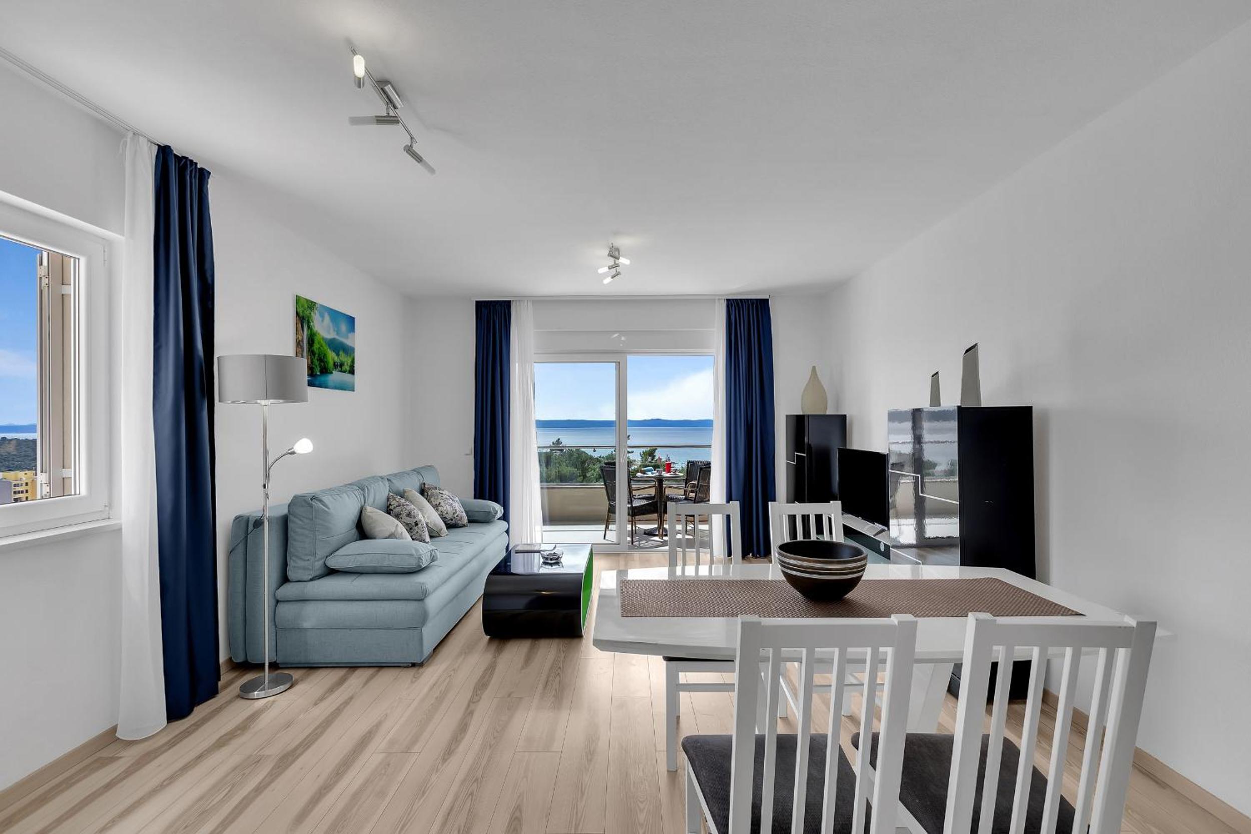 Apartments Lujnovic