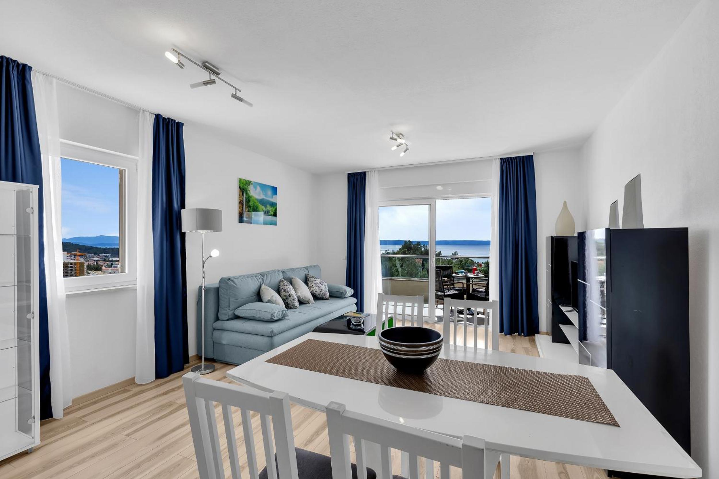 Apartments Lujnovic