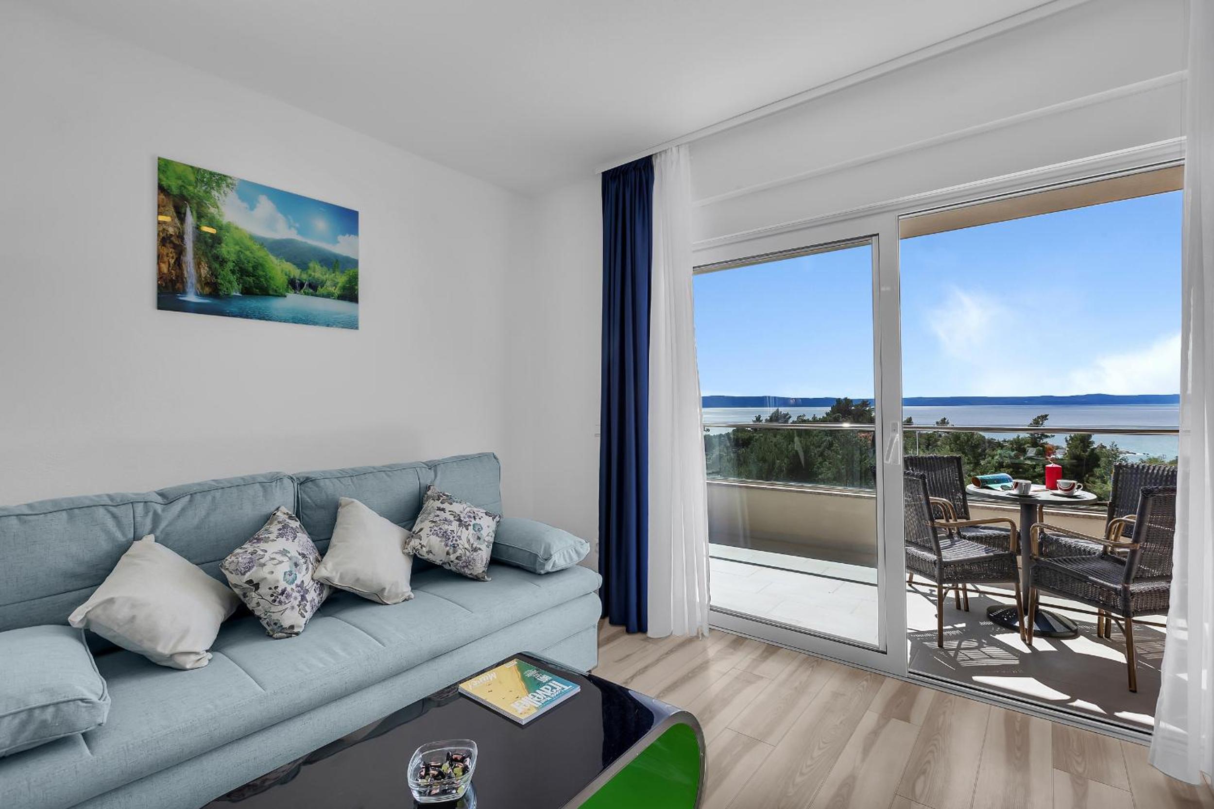 Apartments Lujnovic
