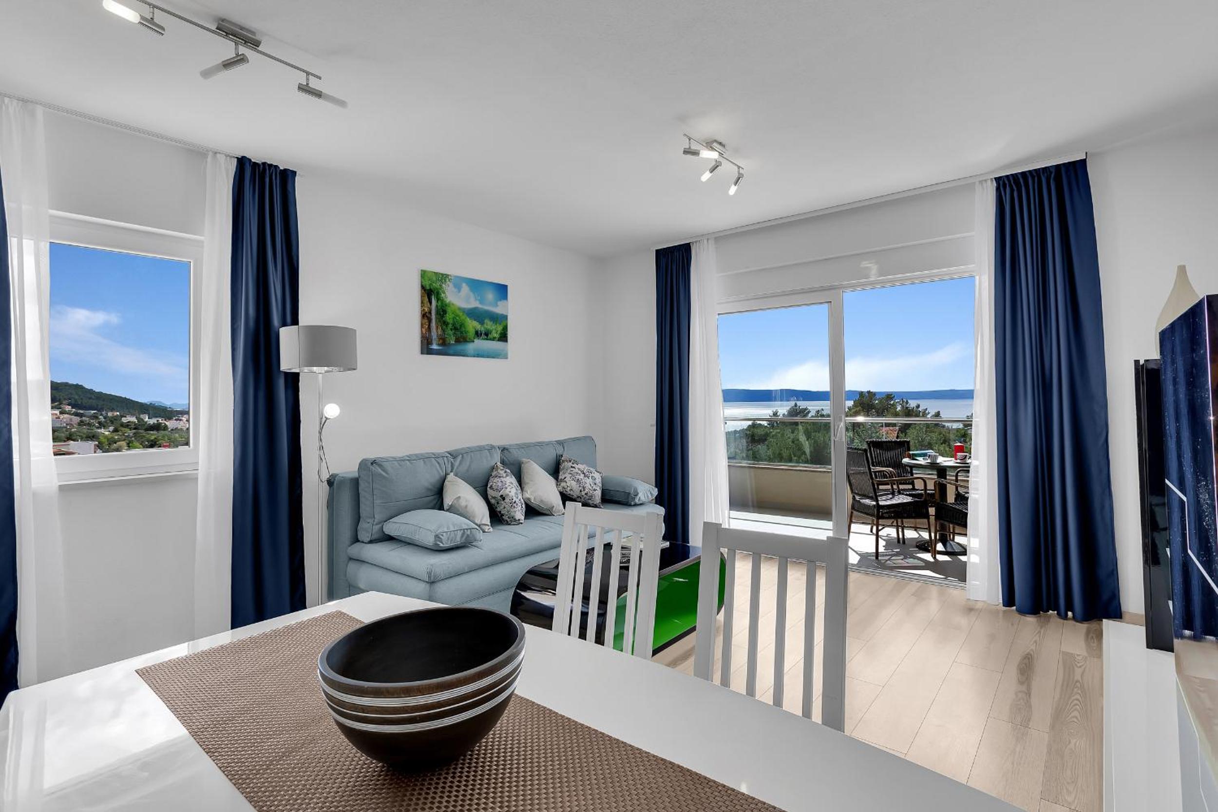 Apartments Lujnovic