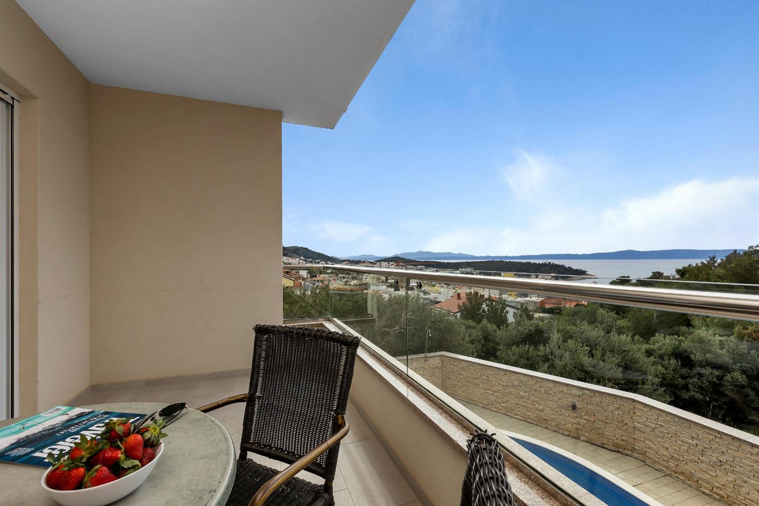 Apartments Lujnovic