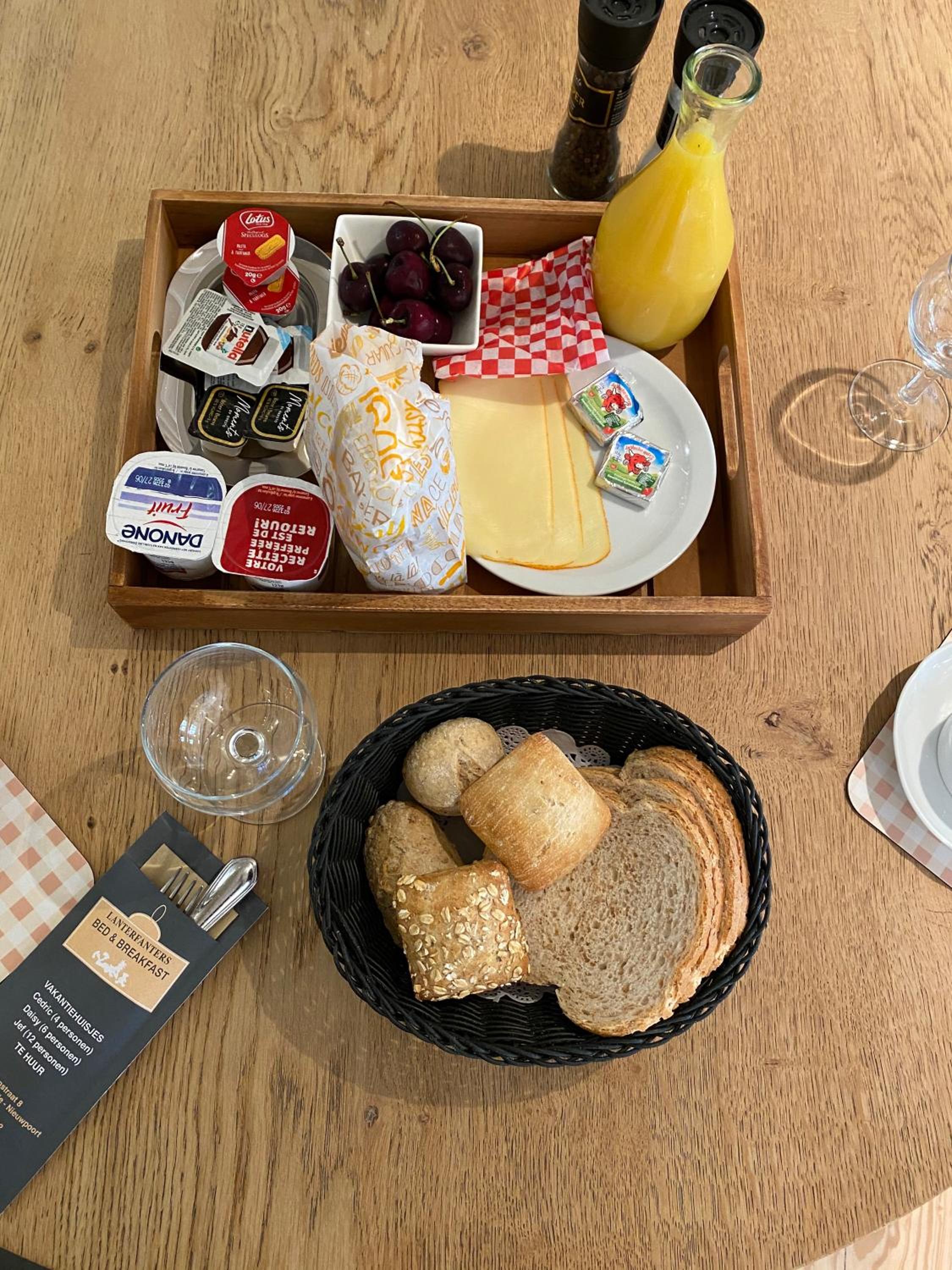 De Lanterfanters B&B 2.0