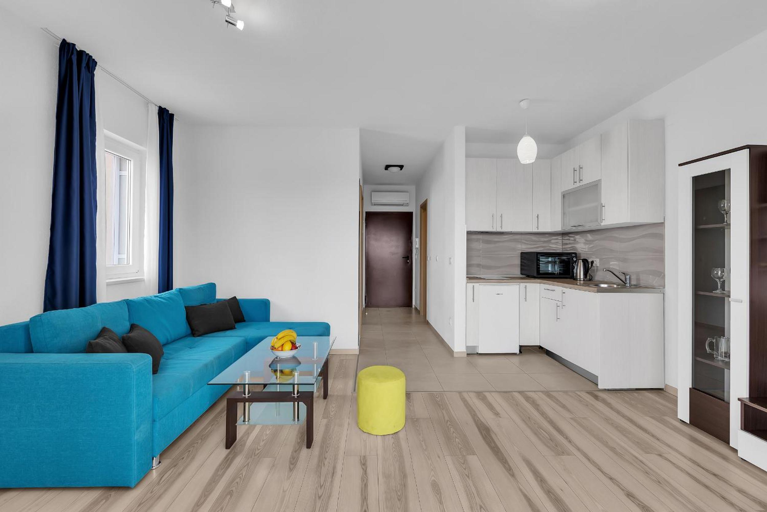 Apartments Lujnovic