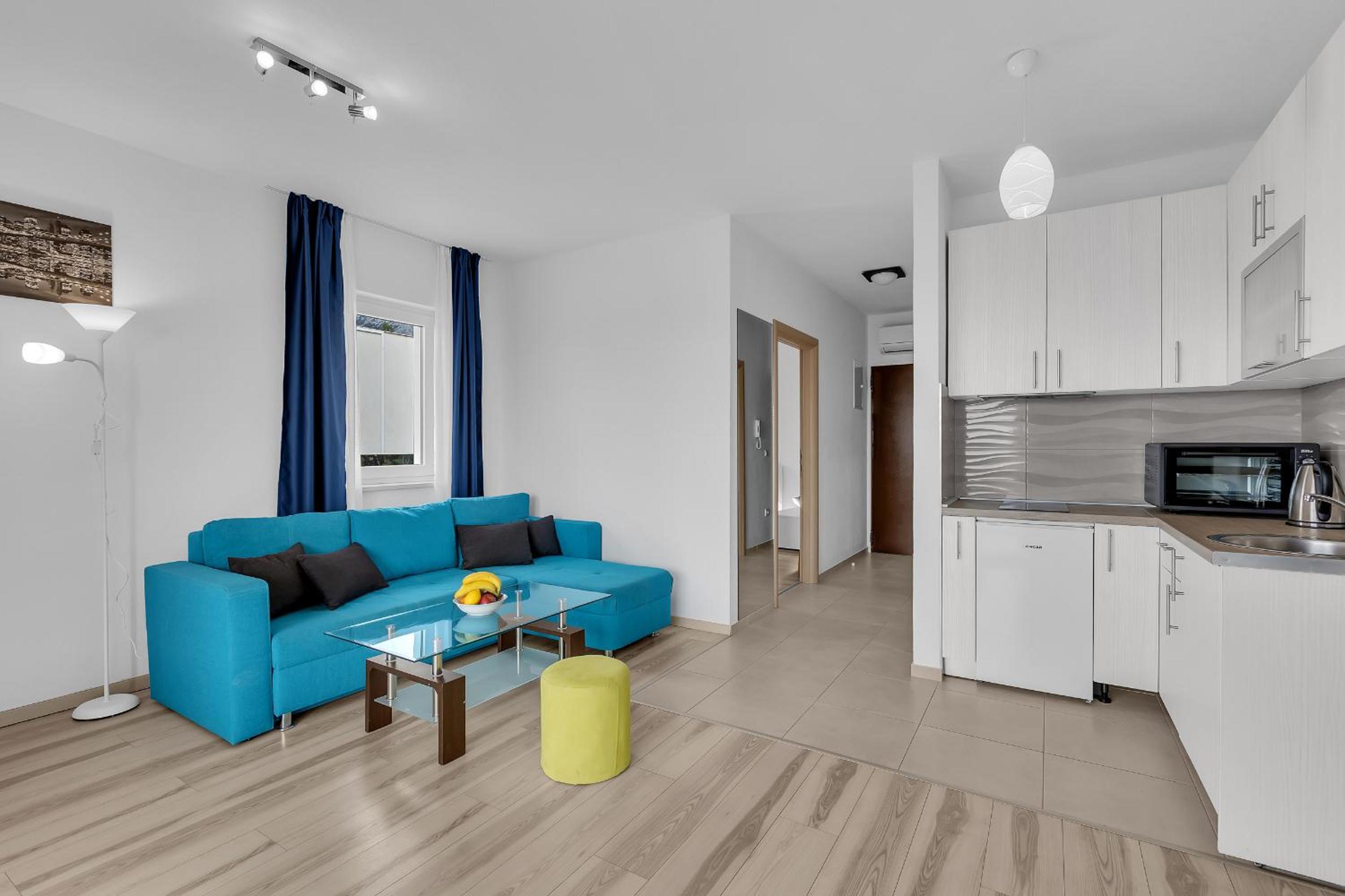 Apartments Lujnovic