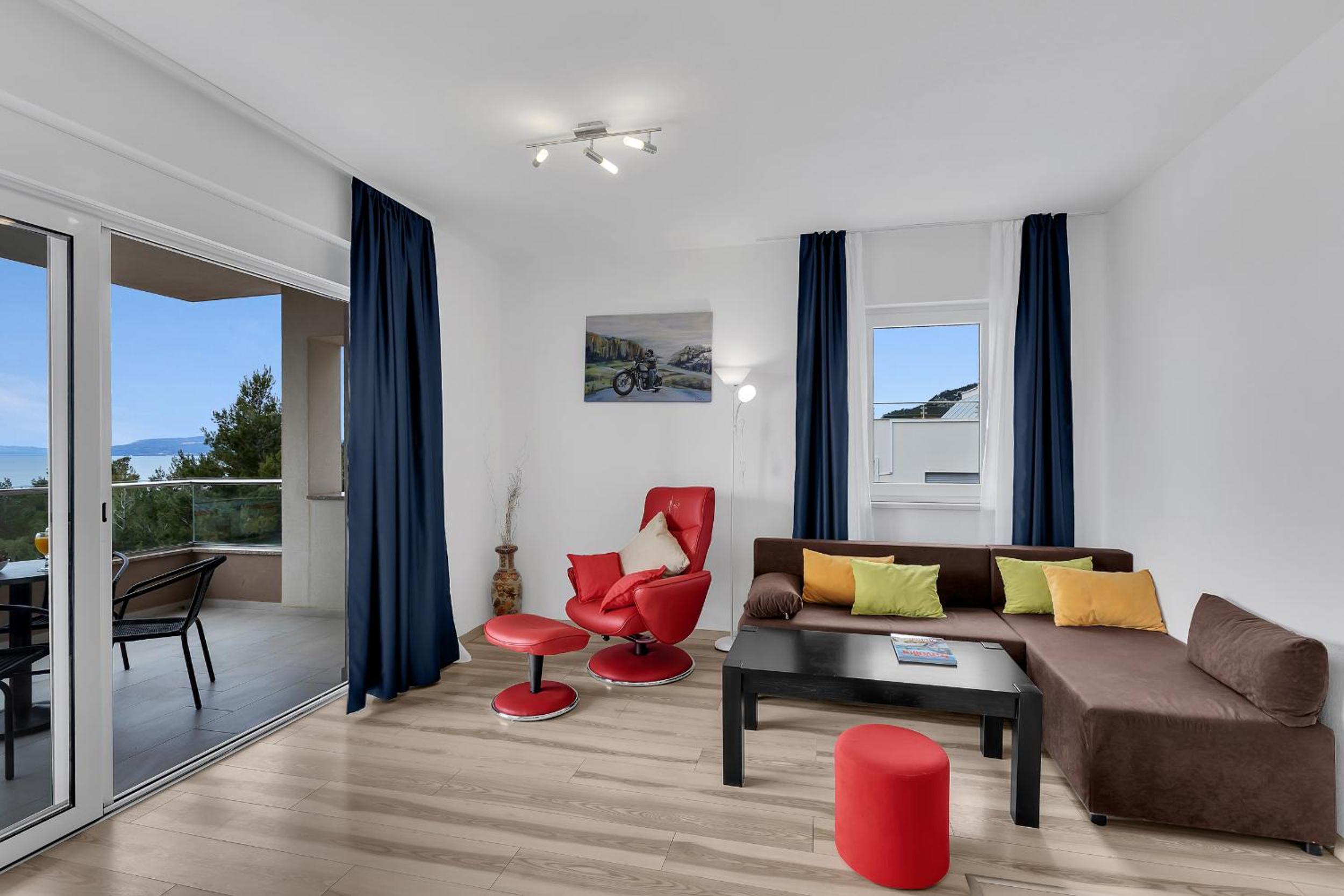 Apartments Lujnovic