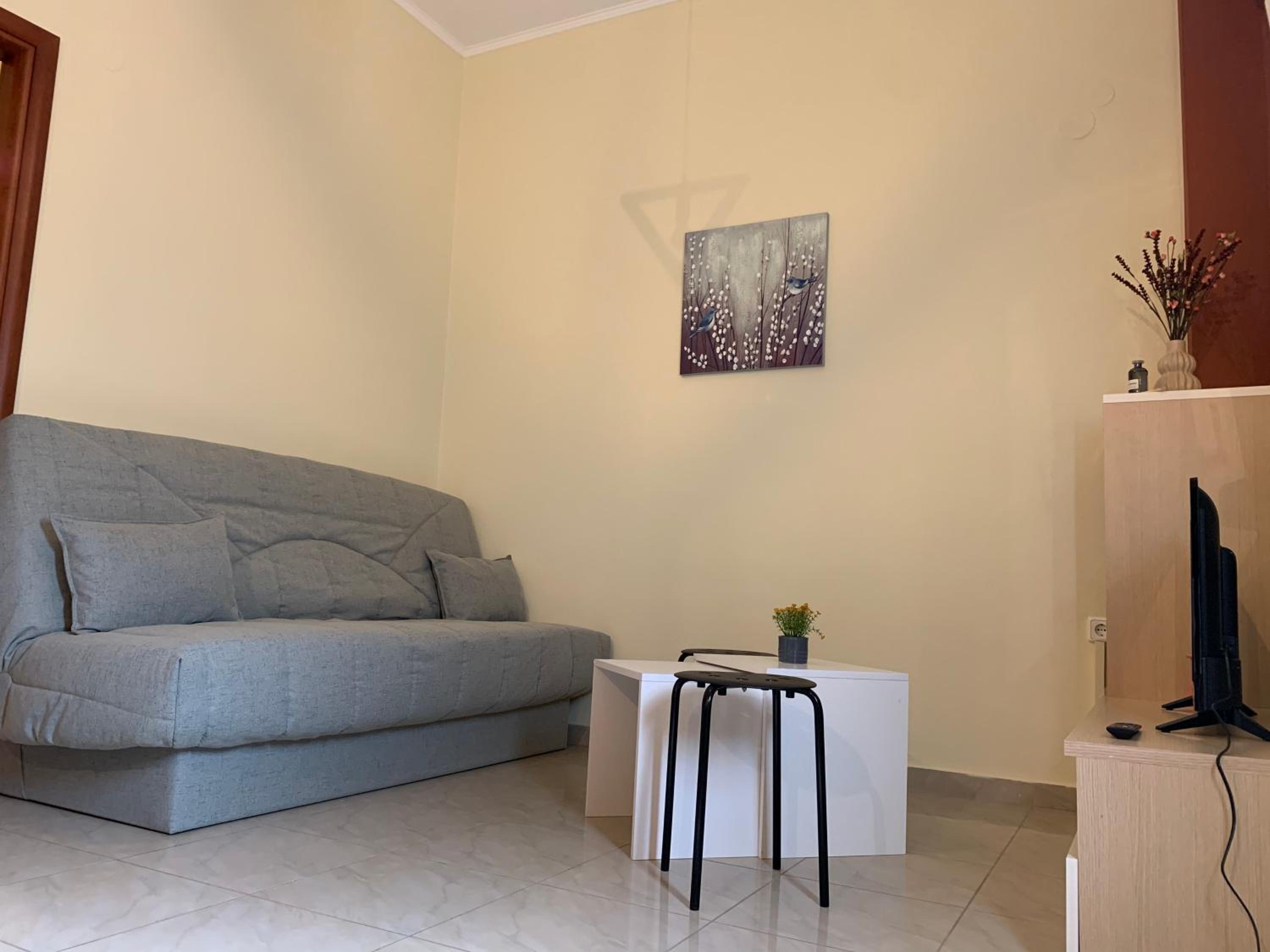 Toulipa seaside apartments
