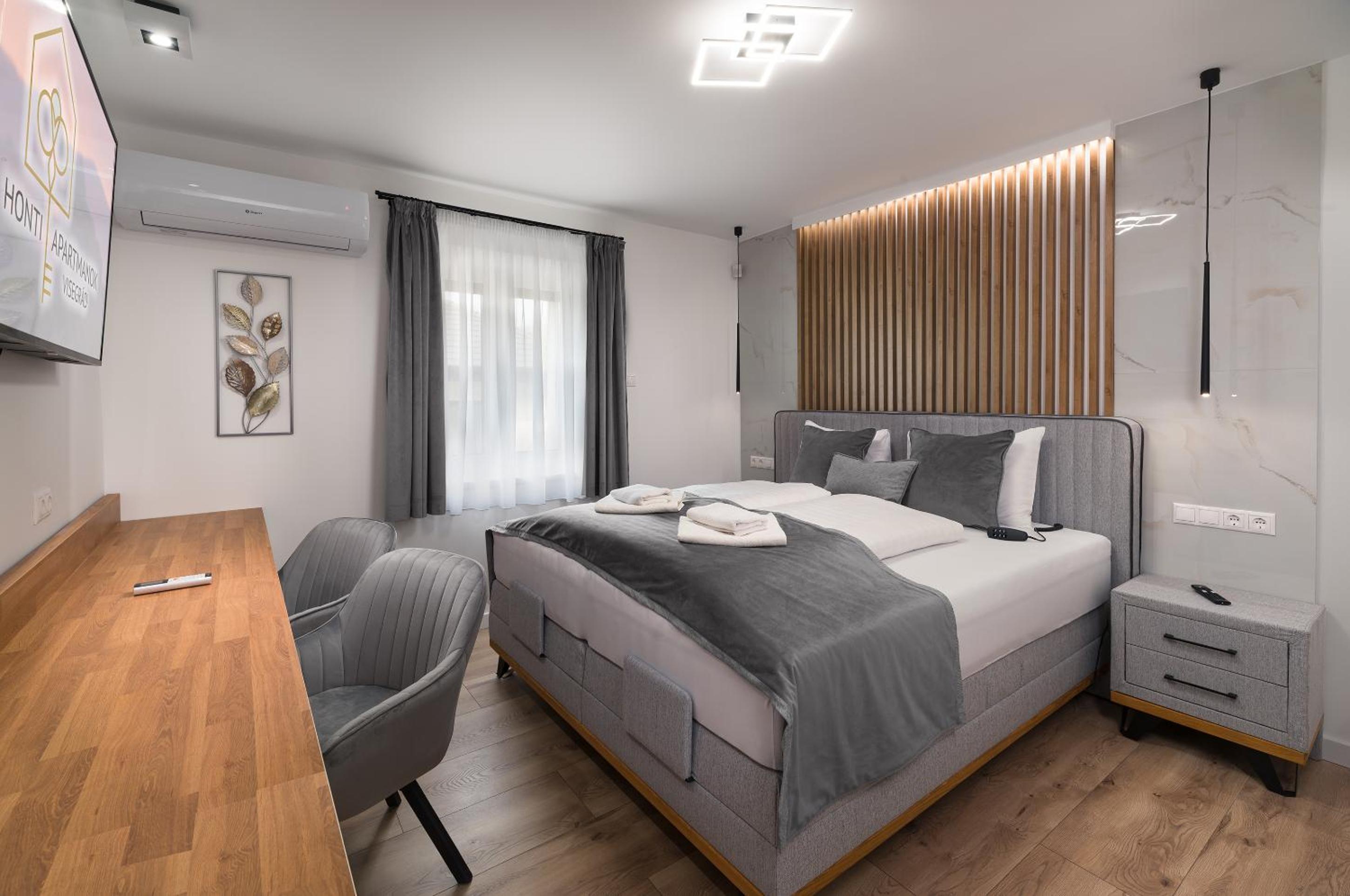 Szikla apartmanok Visegrád
