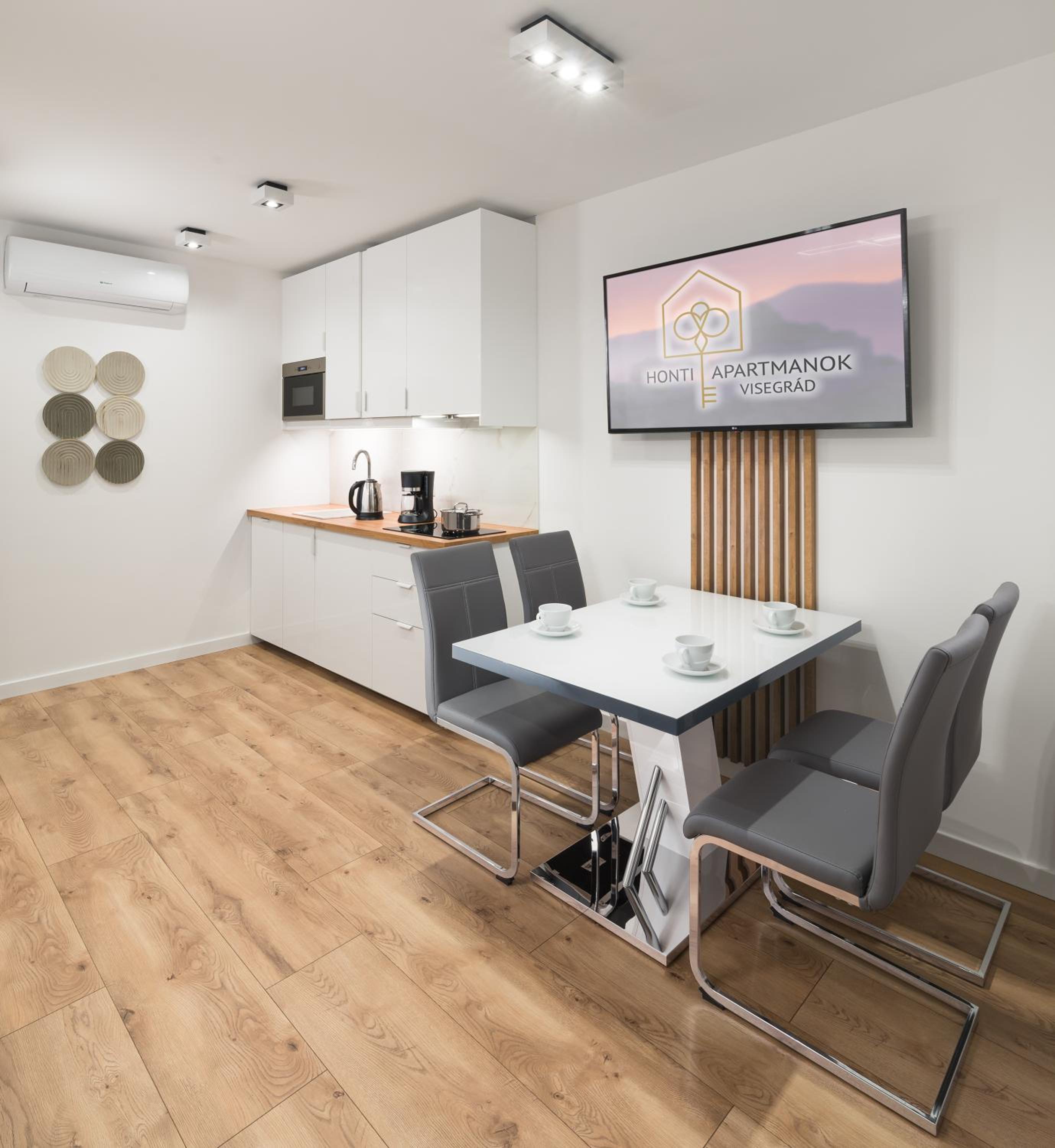 Szikla apartmanok Visegrád