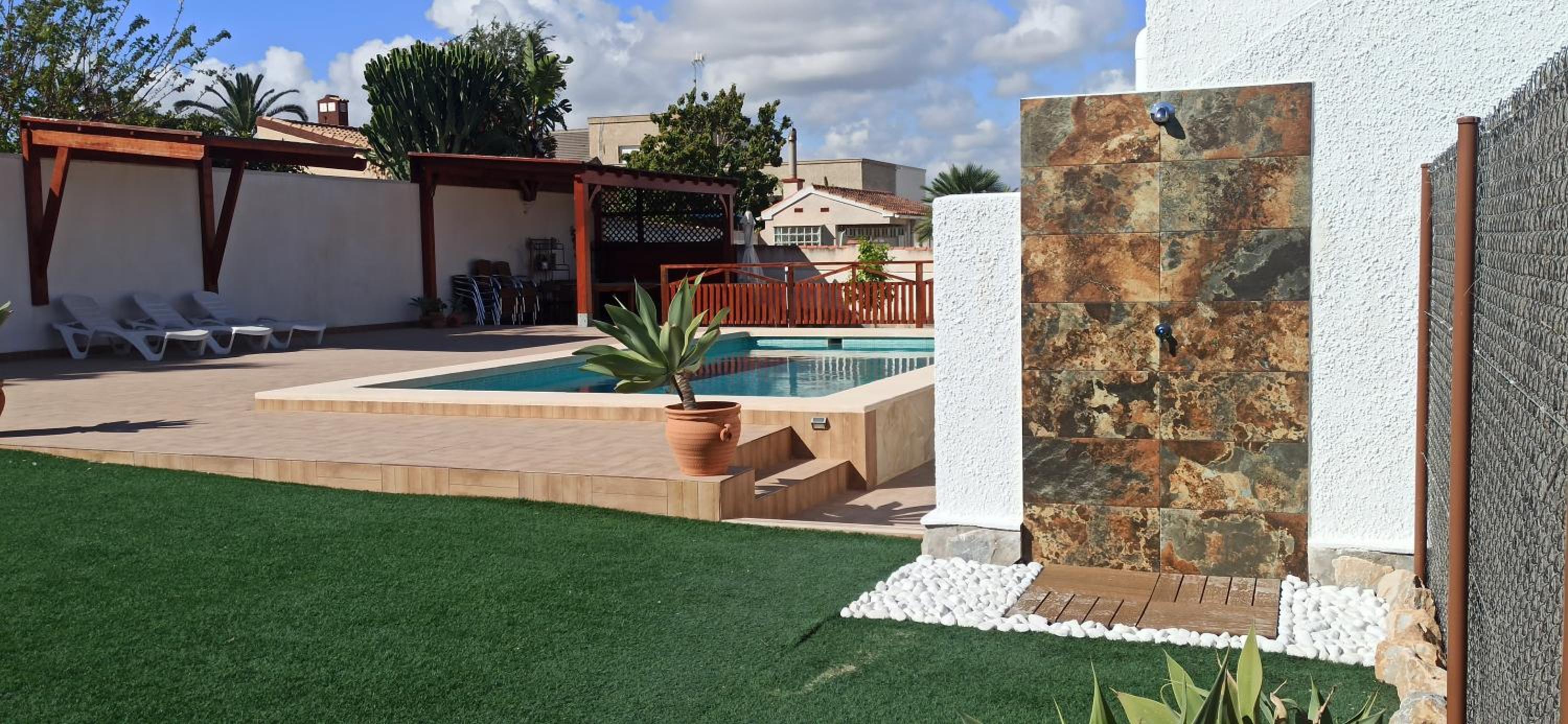 CHALET CON PISCINA PRIVADA