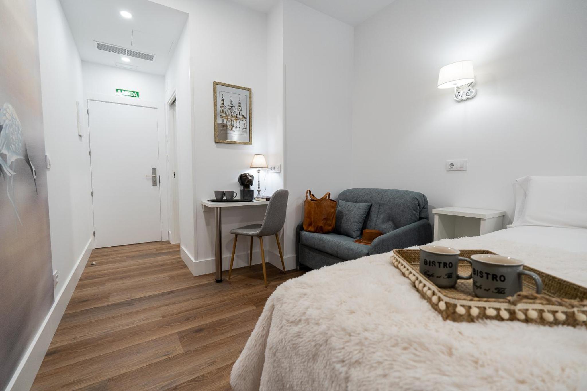 Center Suite Acebedos