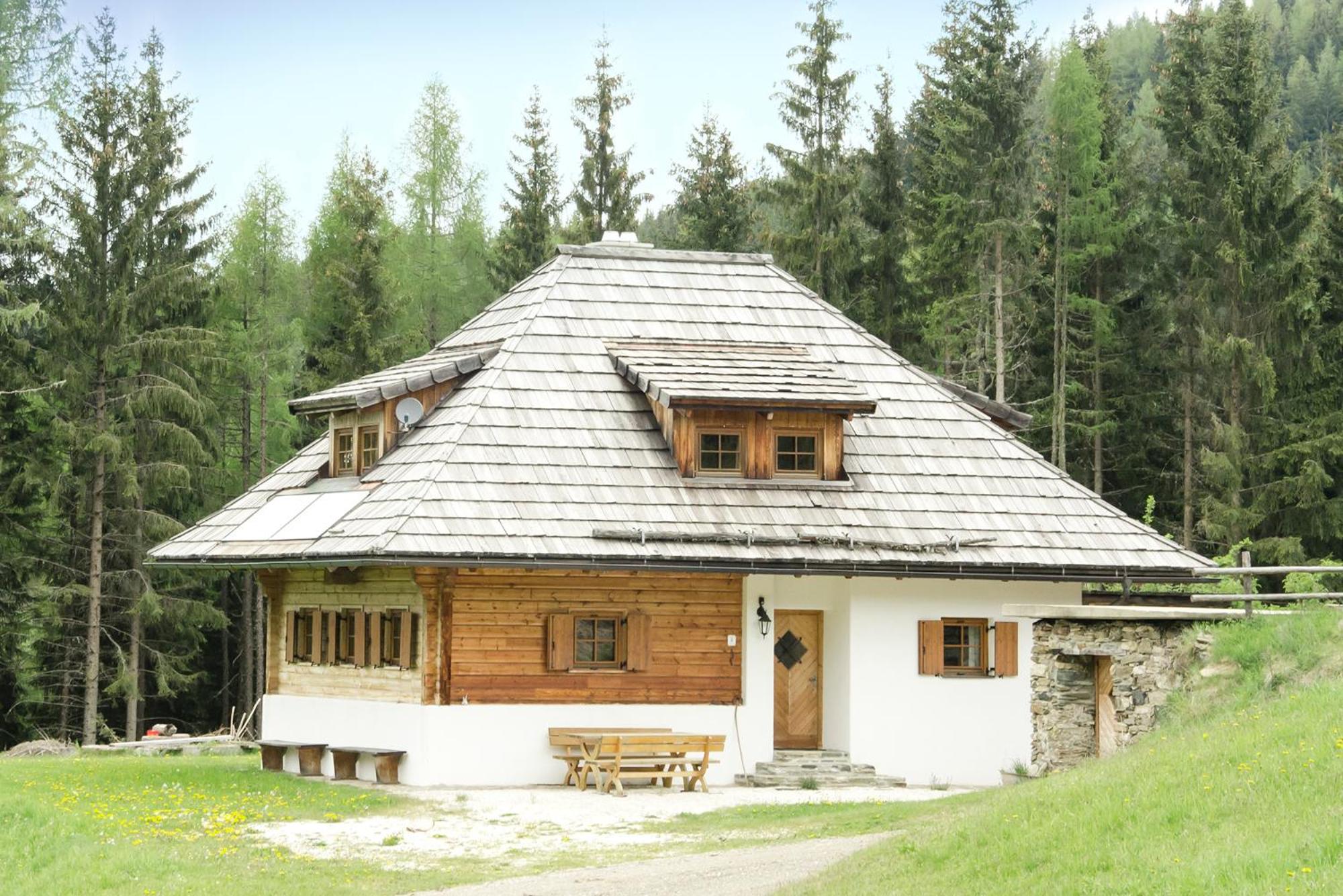 Almhütte - Schwaig