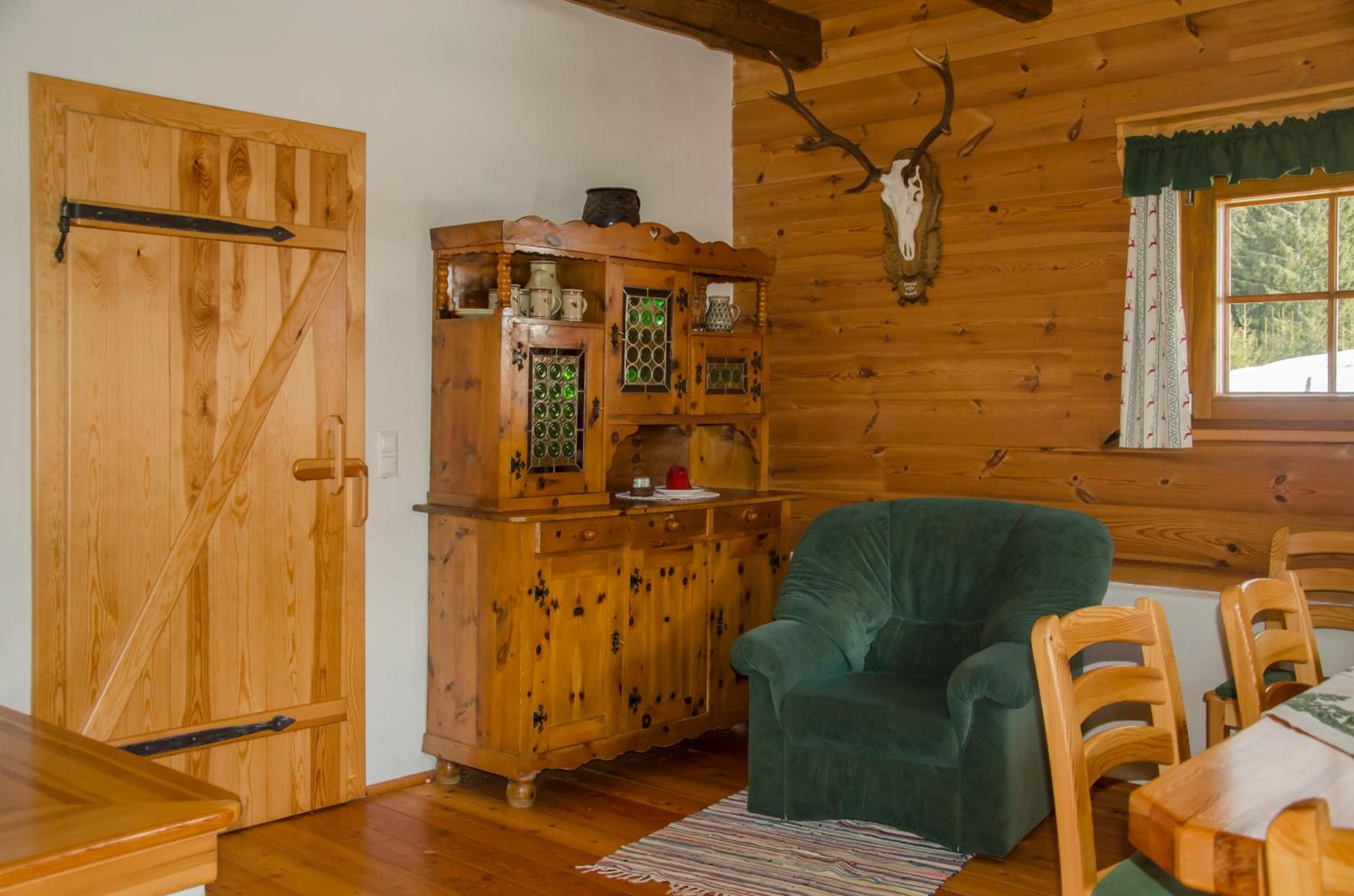 Almhütte - Schwaig