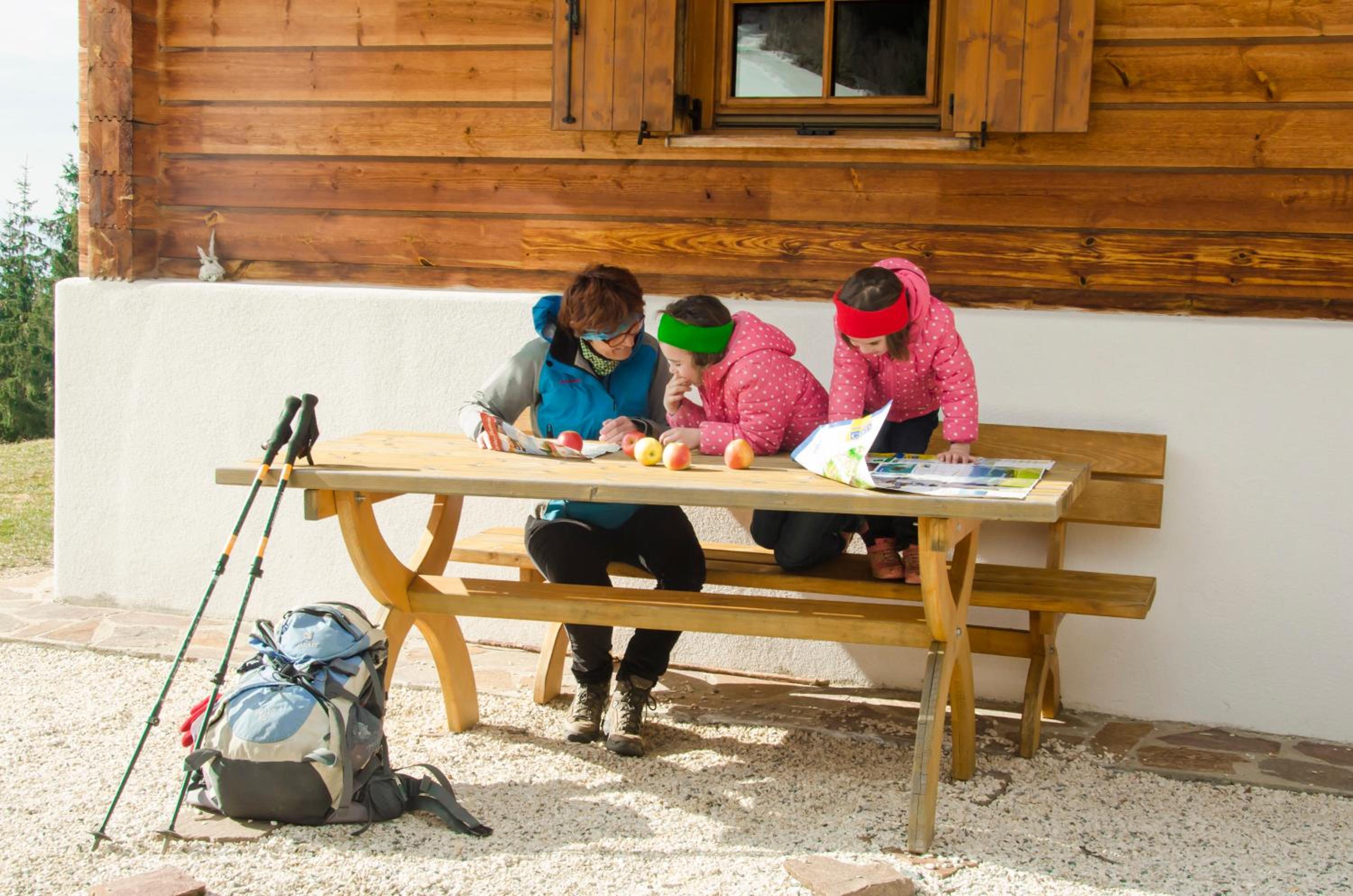 Almhütte - Schwaig
