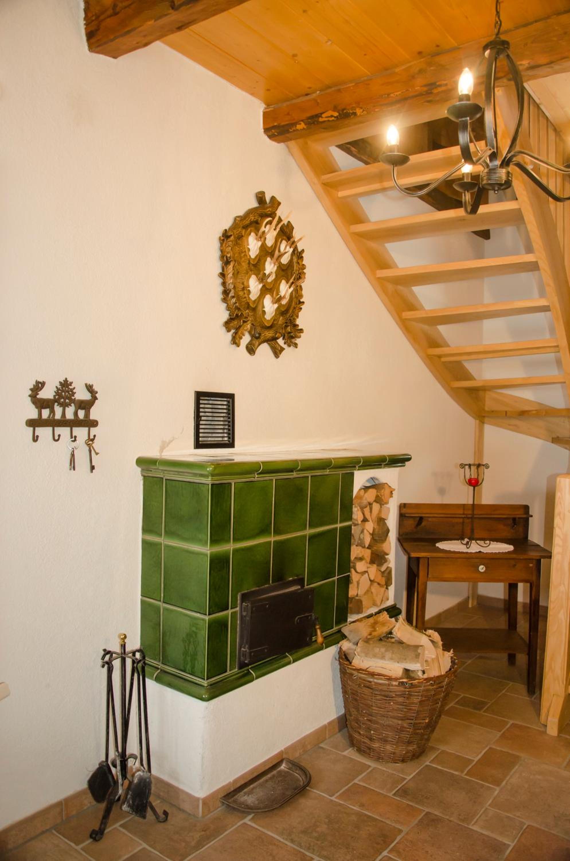 Almhütte - Schwaig
