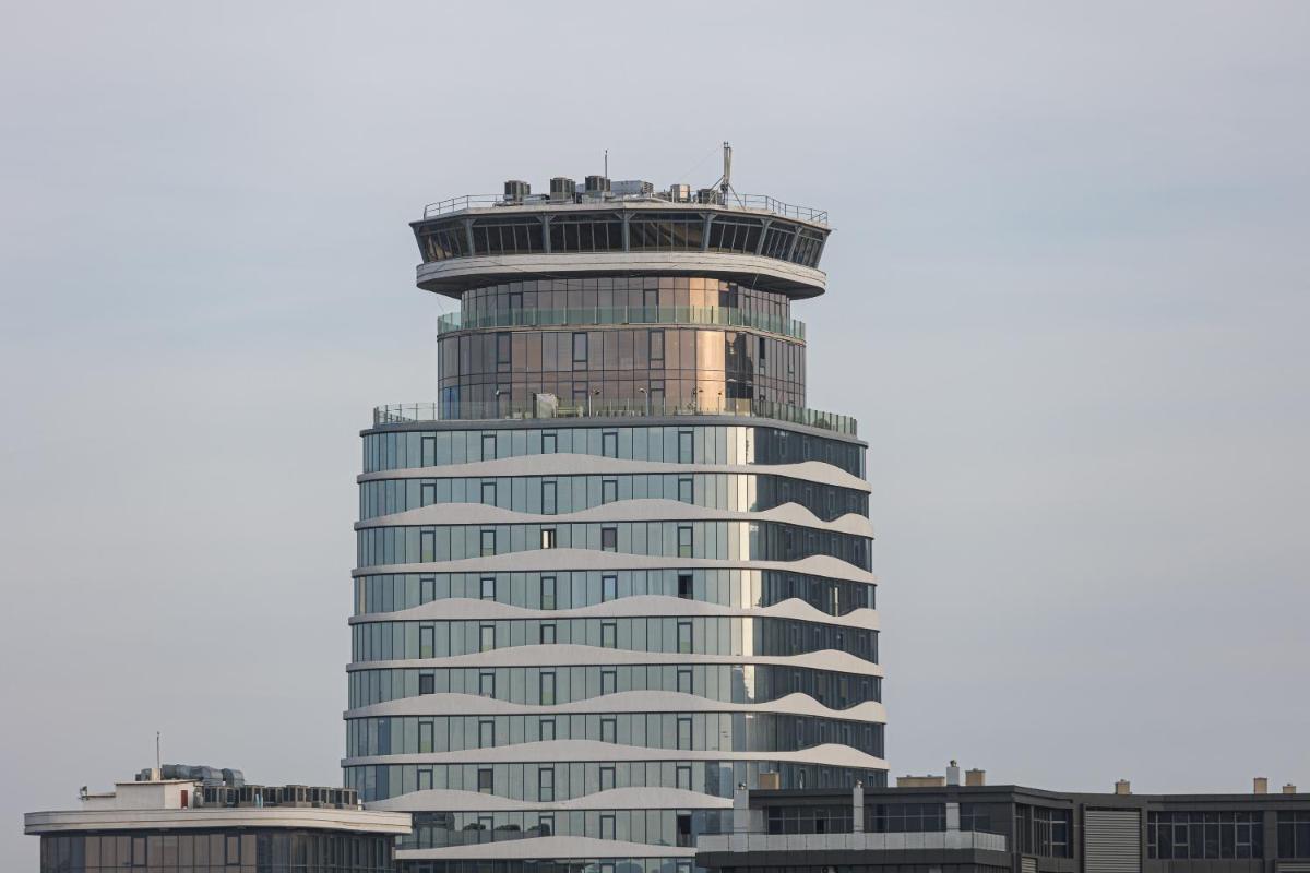 hotel building