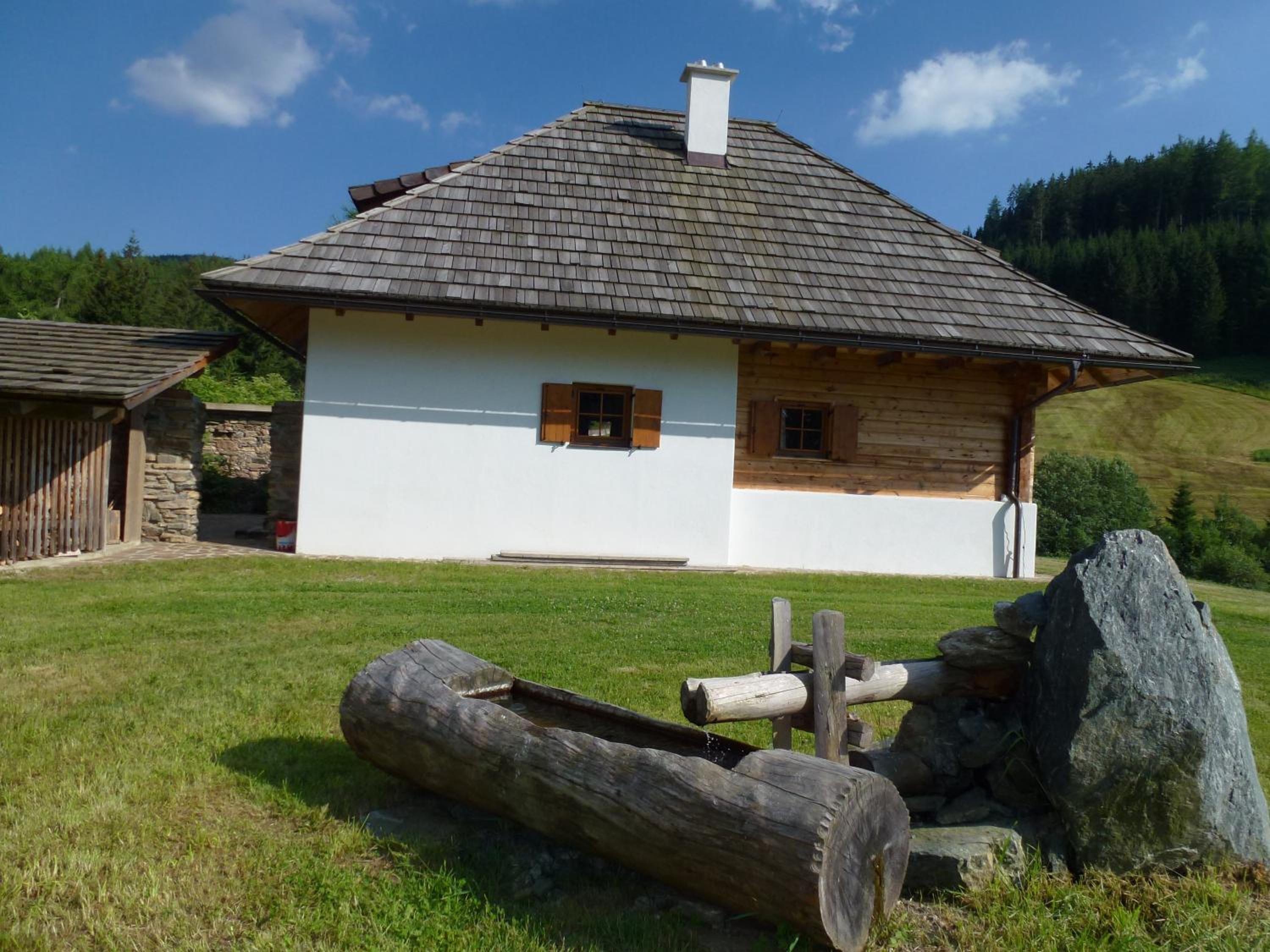 Almhütte - Schwaig
