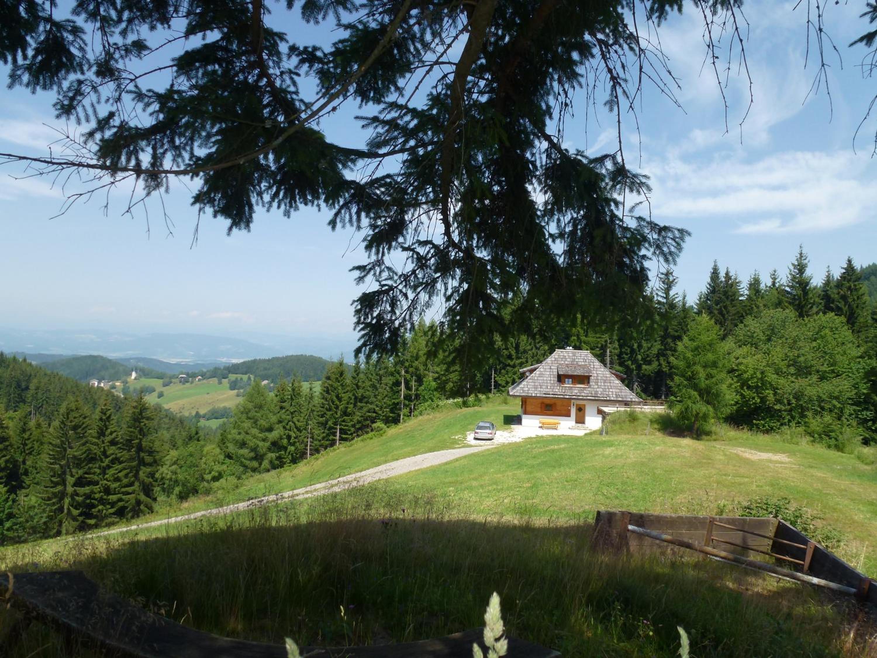 Almhütte - Schwaig