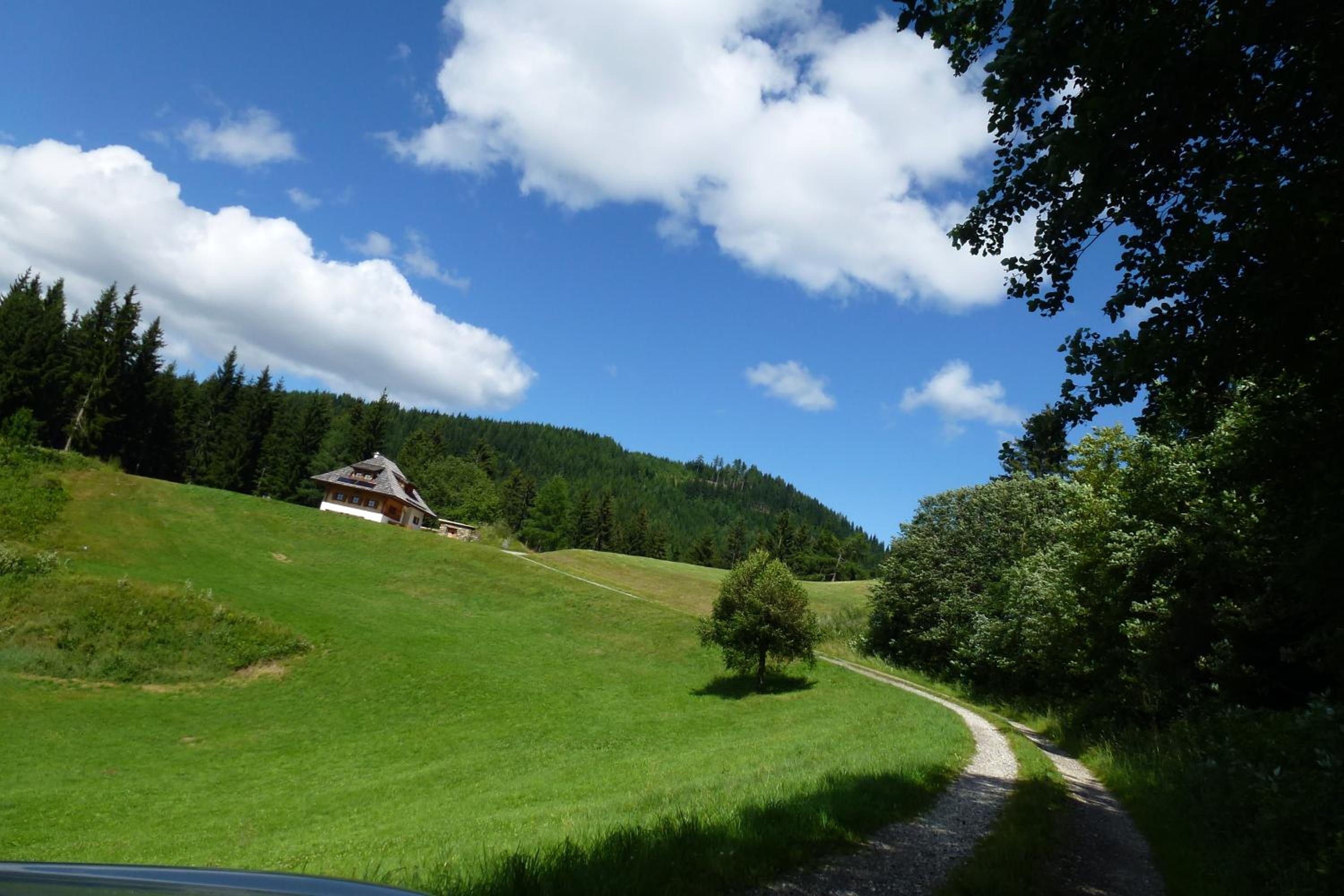 Almhütte - Schwaig
