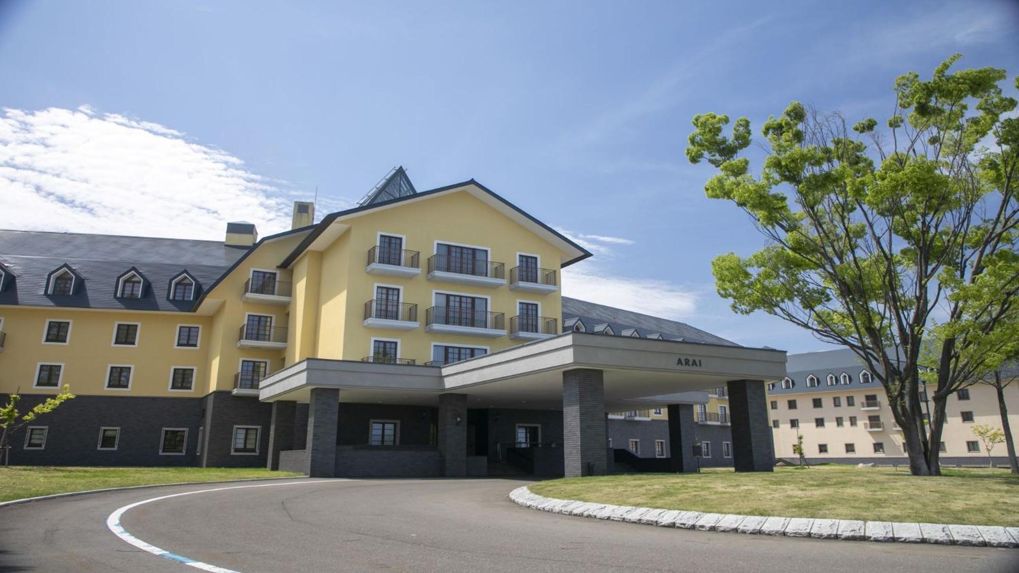 Lotte Arai Resort