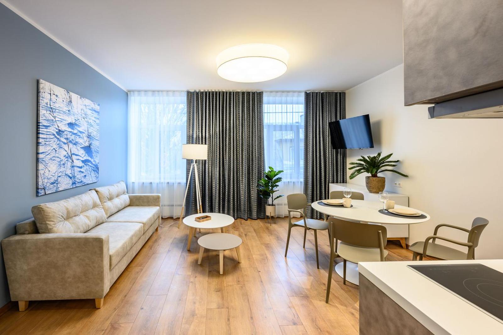 Hotel Kastani Factory Apartments - Image 1