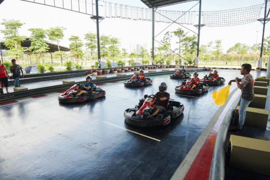 Sunway Grid by One Team photo 2
