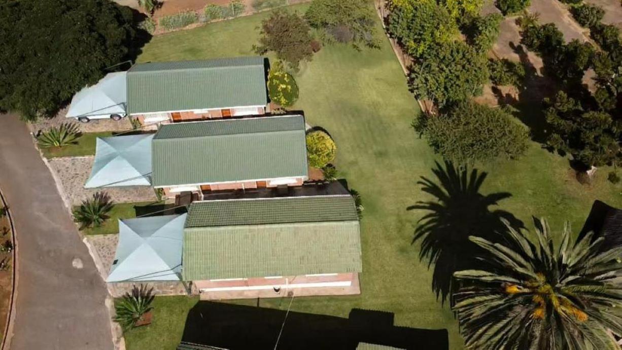 Villa Thabiso twin bed with pool access - 2087