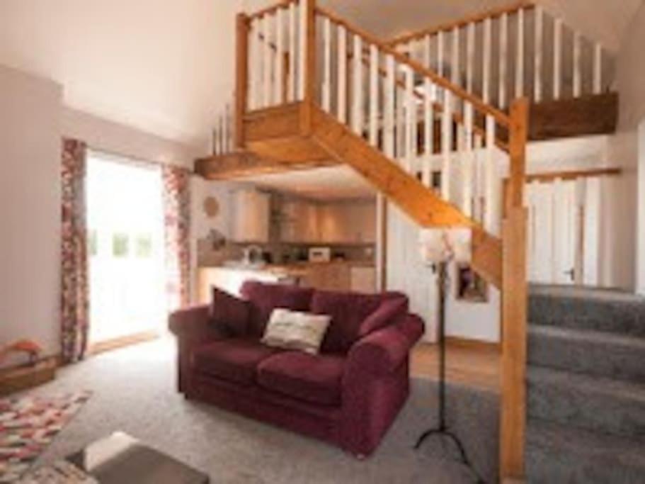 Little Rigg Cottage view 4