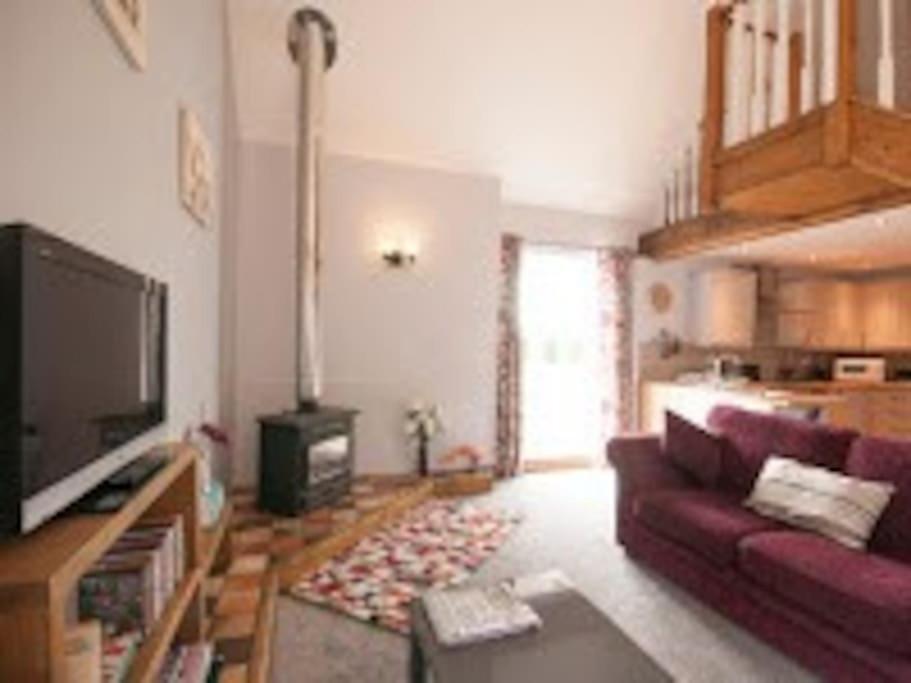 Little Rigg Cottage view 5