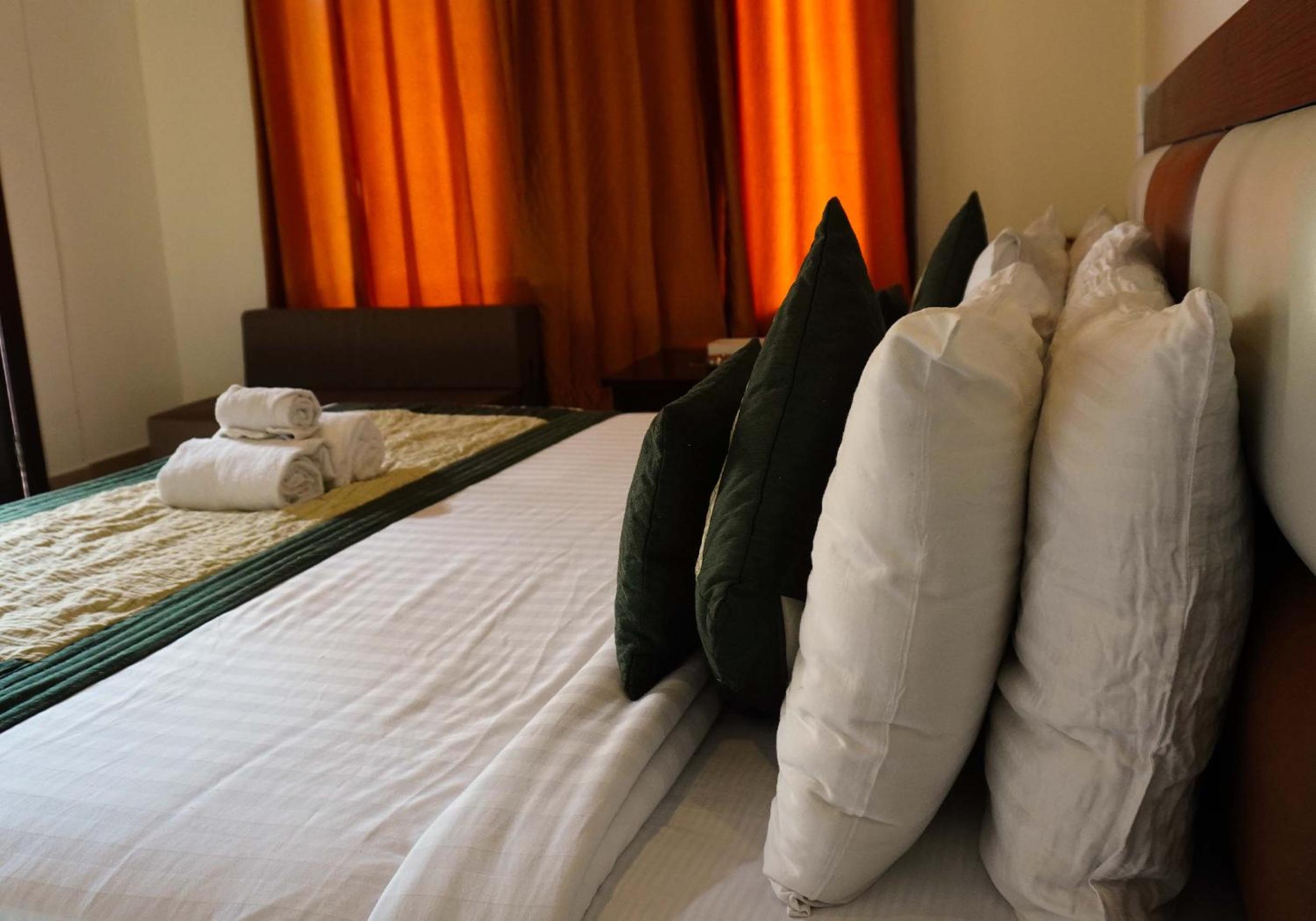 Skywood Resort Shoghi view 3